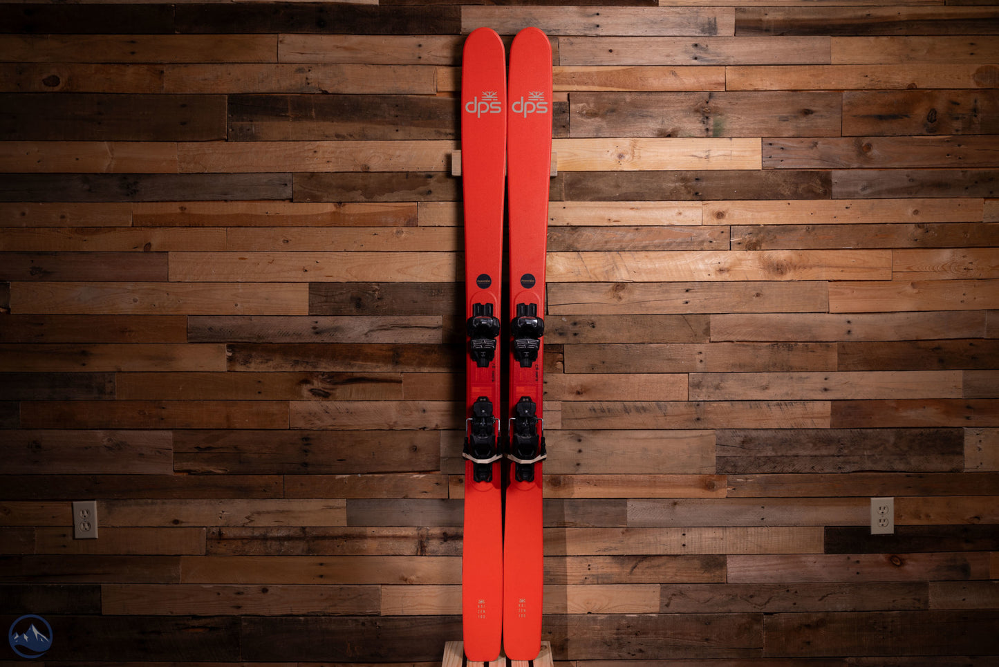2026 DPS Kaizen 100 Skis