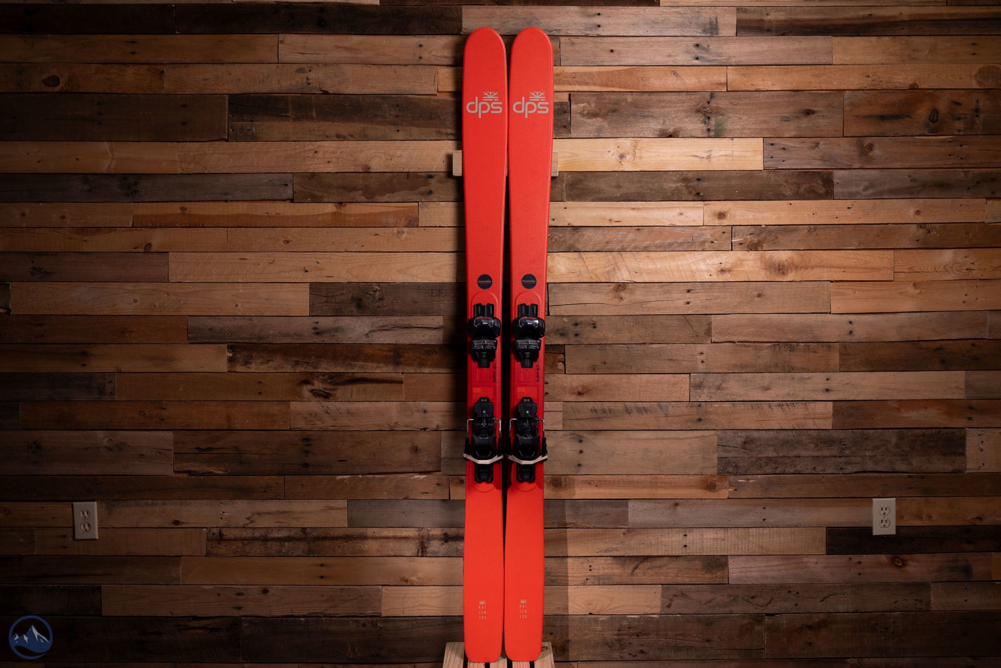 2026 DPS Kaizen 100 Skis
