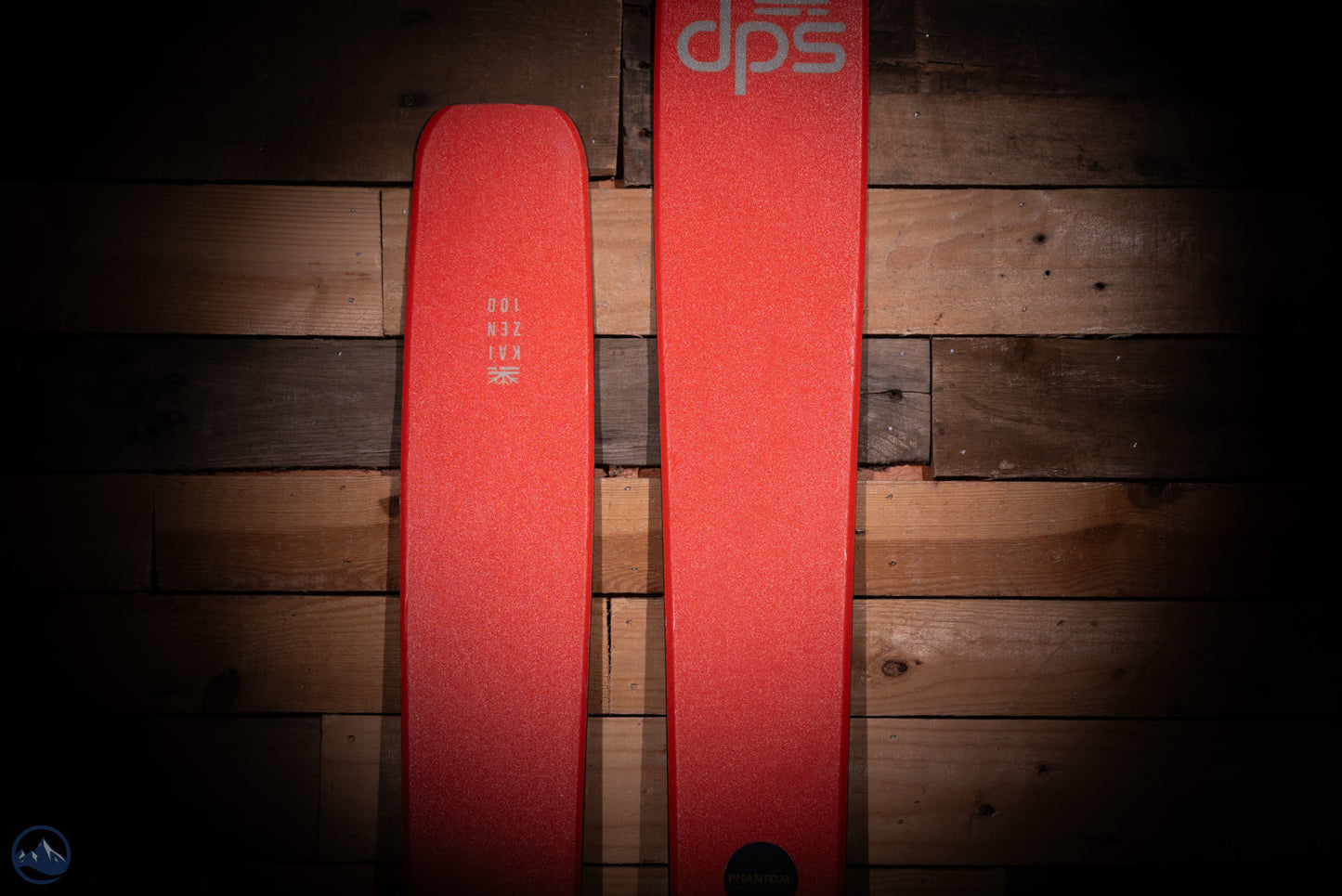 2026 DPS Kaizen 100 Skis