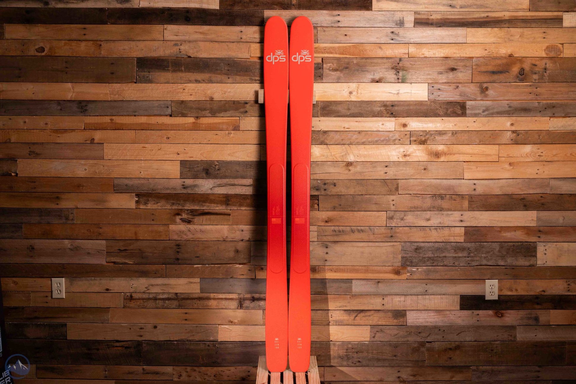 2026 DPS Kaizen 100 Skis