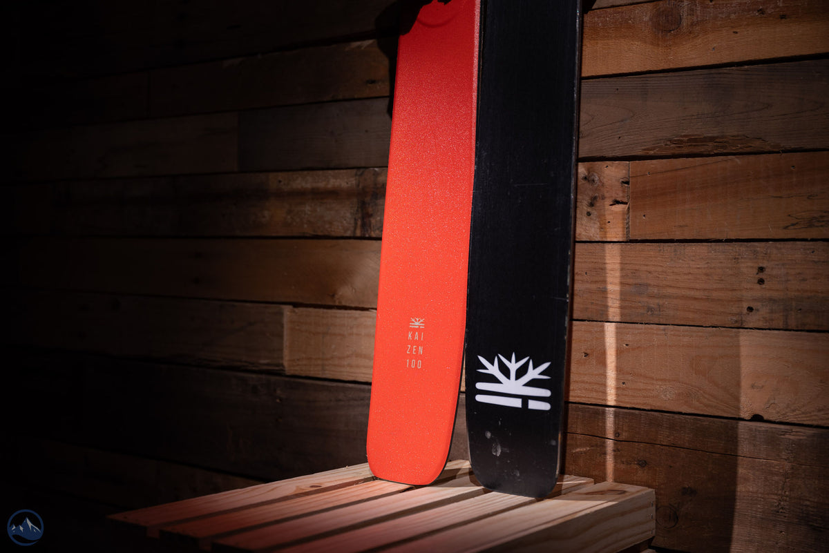 2026 DPS Kaizen 100 Skis