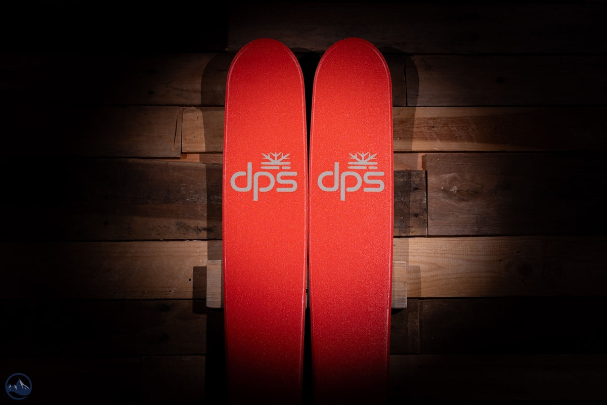 2026 DPS Kaizen 100 Skis