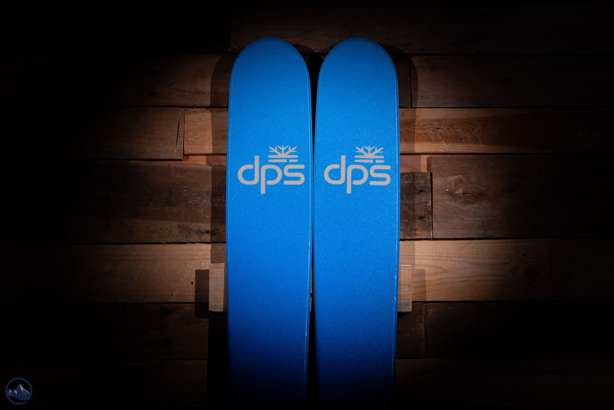 2026 DPS Kaizen 105 Skis