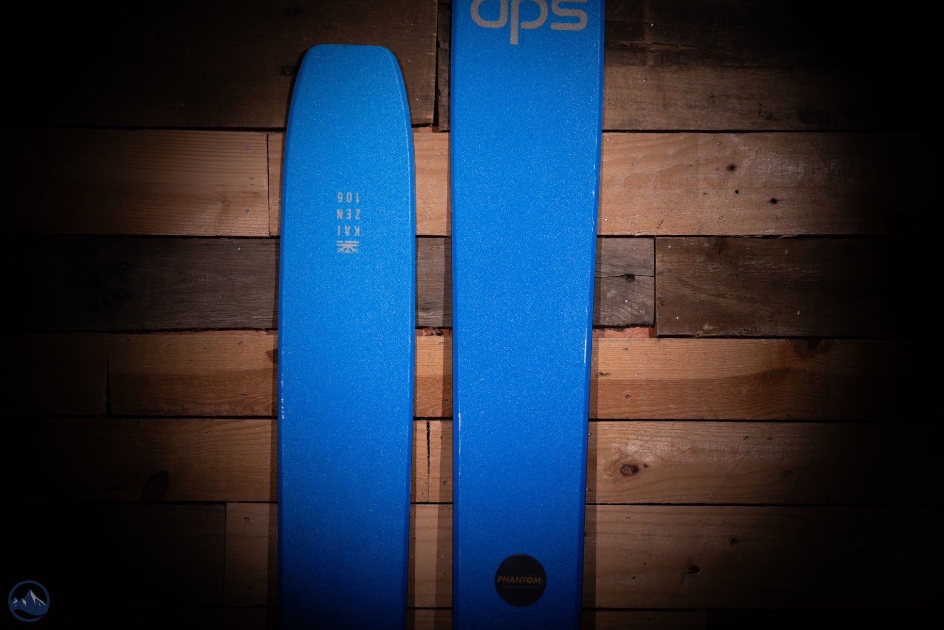 2026 DPS Kaizen 105 Skis