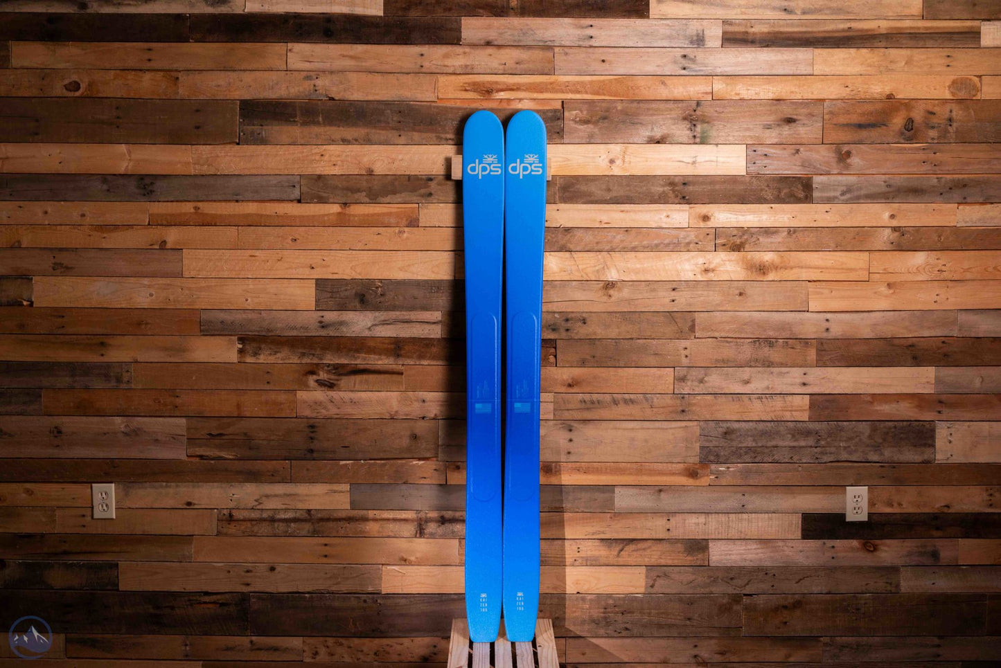2026 DPS Kaizen 105 Skis