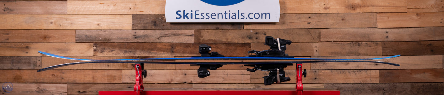 2026 DPS Kaizen 105 Skis