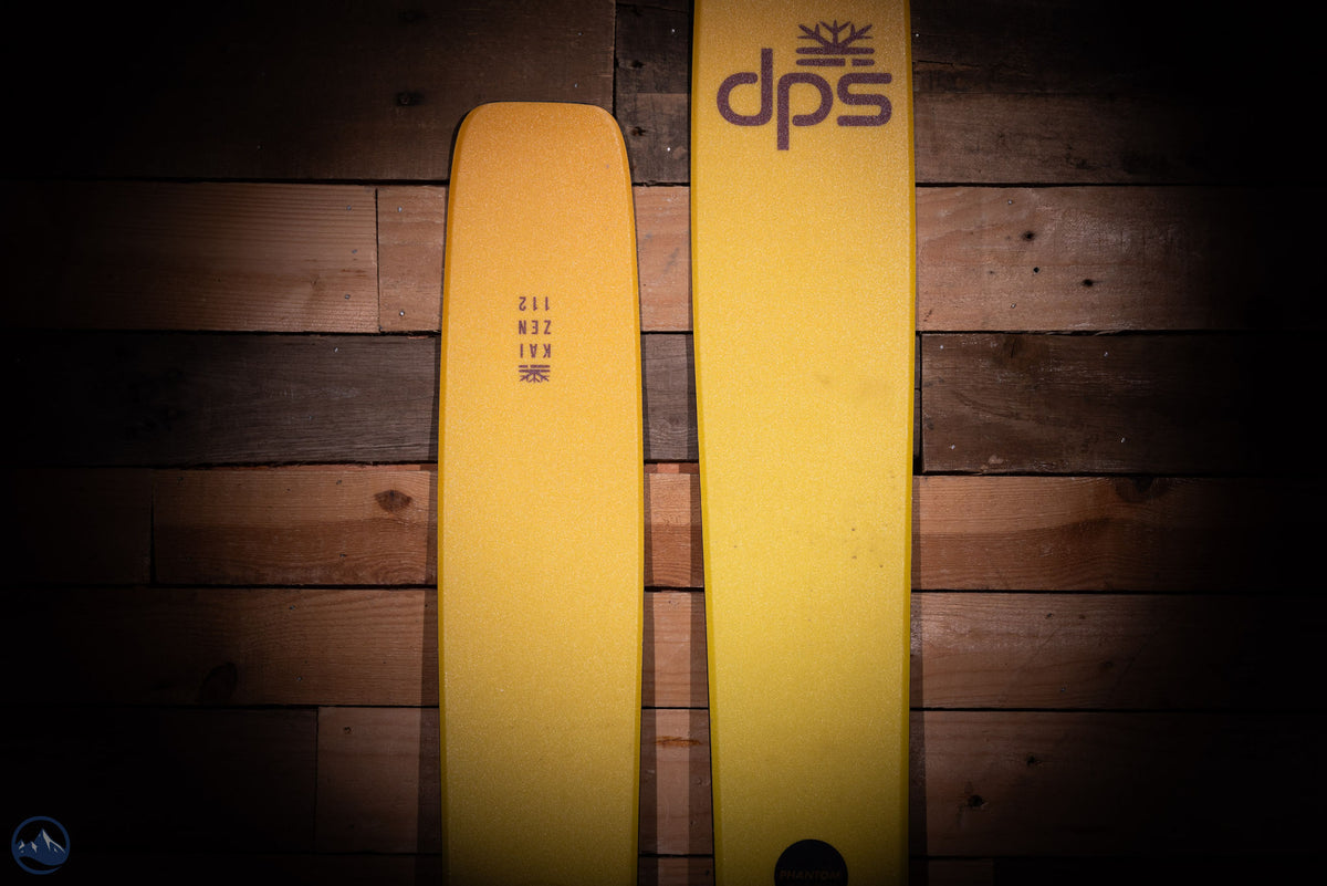 2026 DPS Kaizen 112 Skis