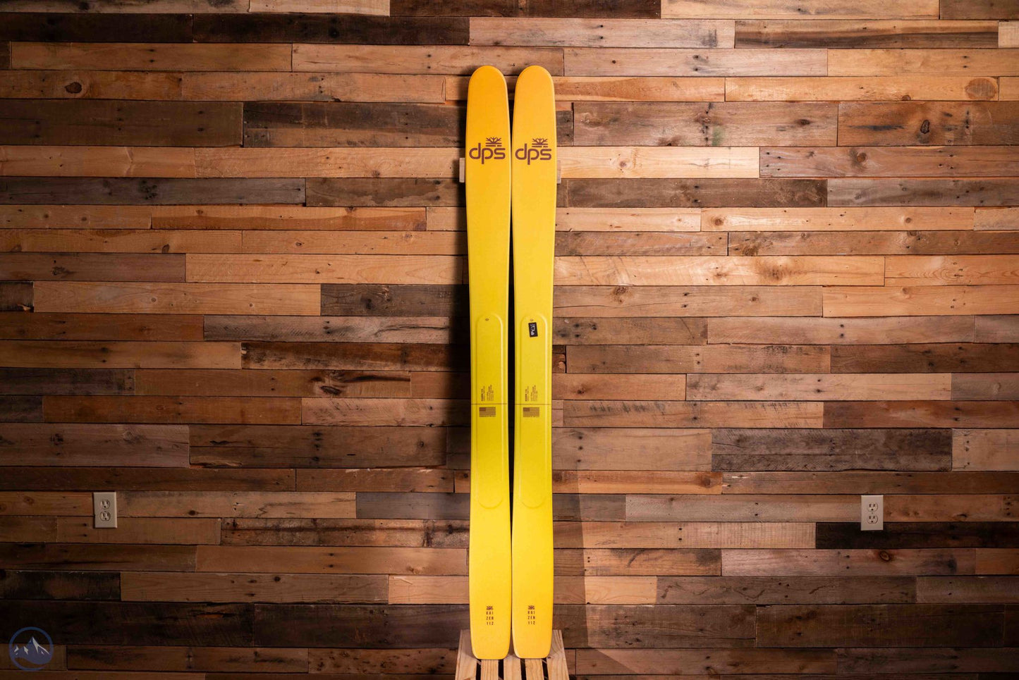 2026 DPS Kaizen 112 Skis
