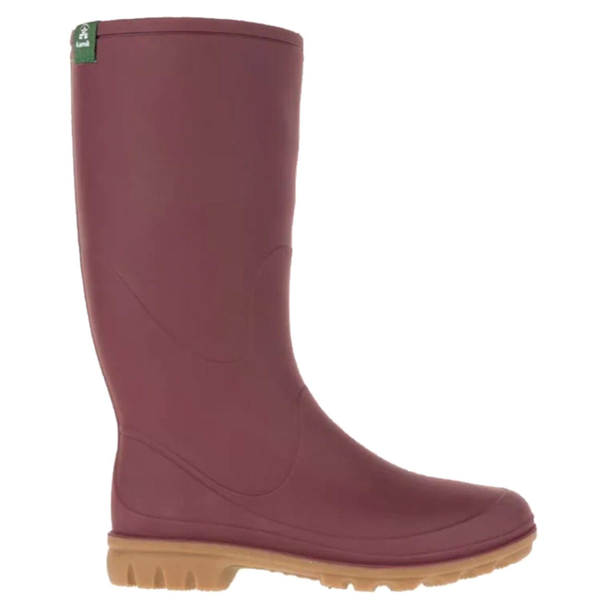 Kamik Miranda Women's Rain Boots - BURGUNDY - 9