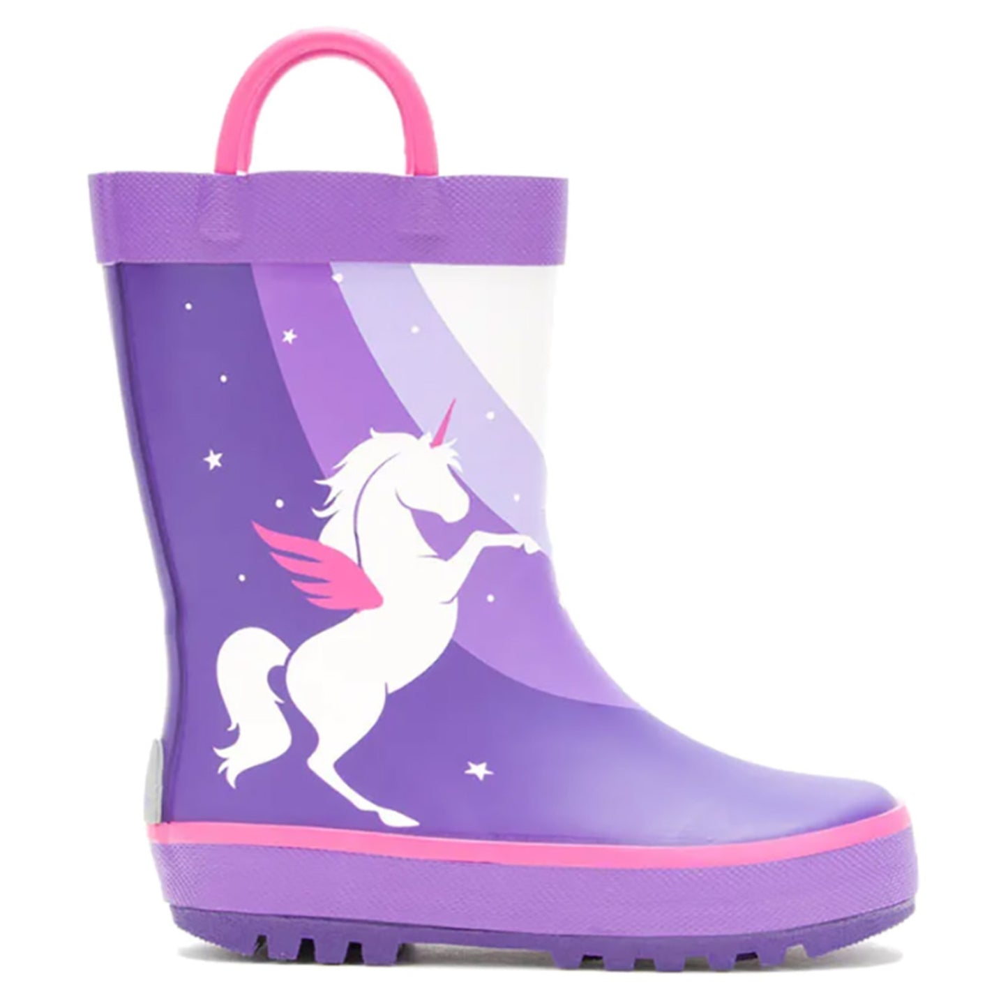 Kamik Unicorn Children's Rain Boots - PURPLE - 3