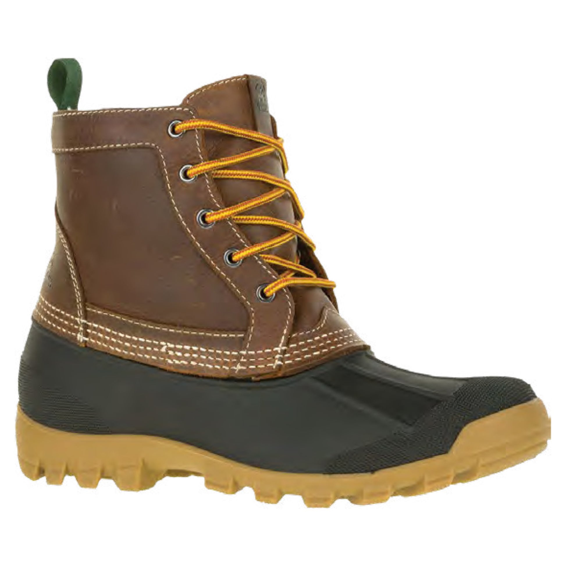 Kamik Yukon 5 Men's Boots - DARK BROWN - 13