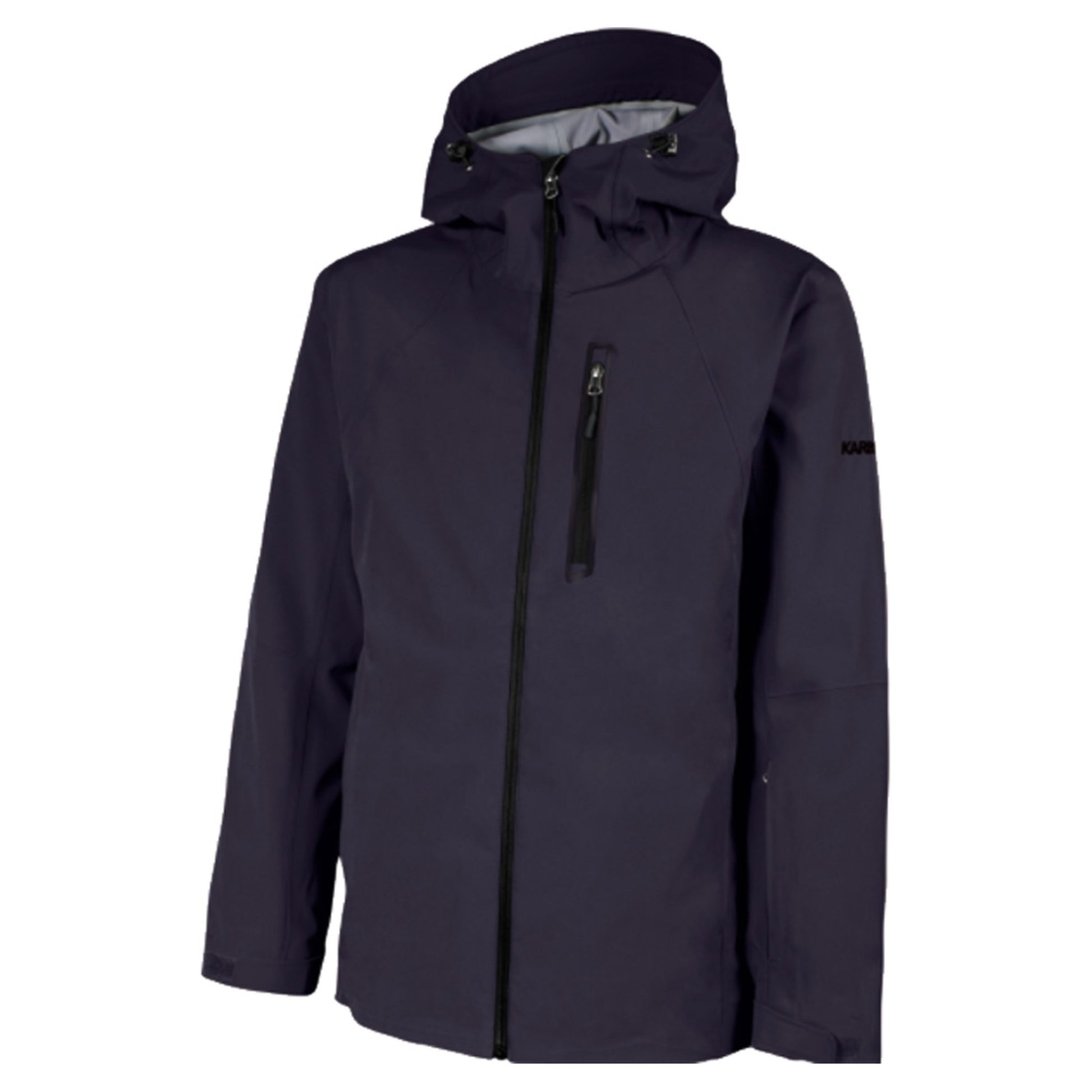 Karbon Draft Men's Shell Jacket - DUSK - XXL