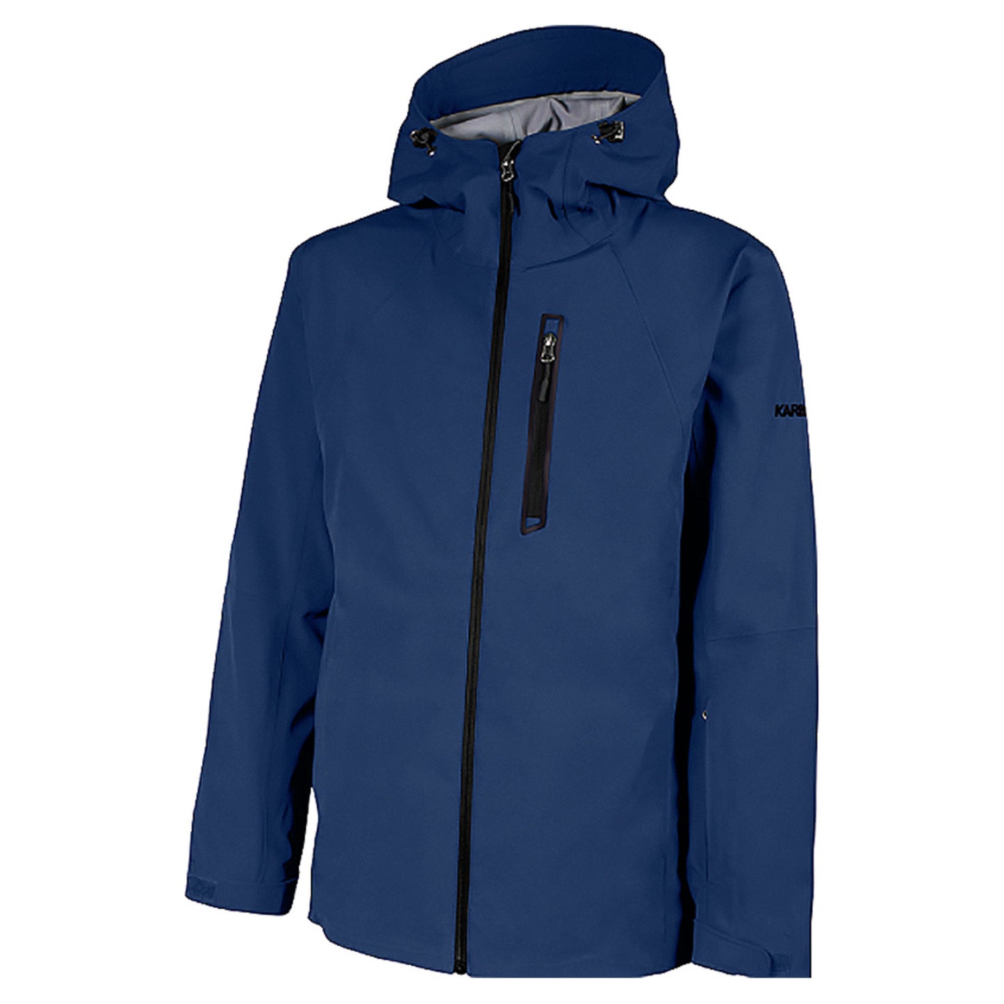 Karbon Draft Men's Shell Jacket - NORTH SEA - XXL