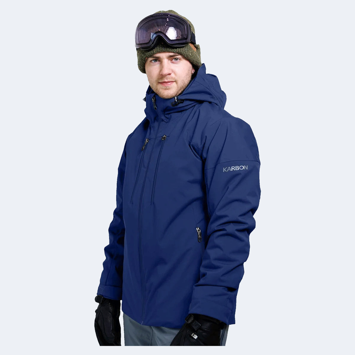 Karbon Hermes Men's Insulated Jacket