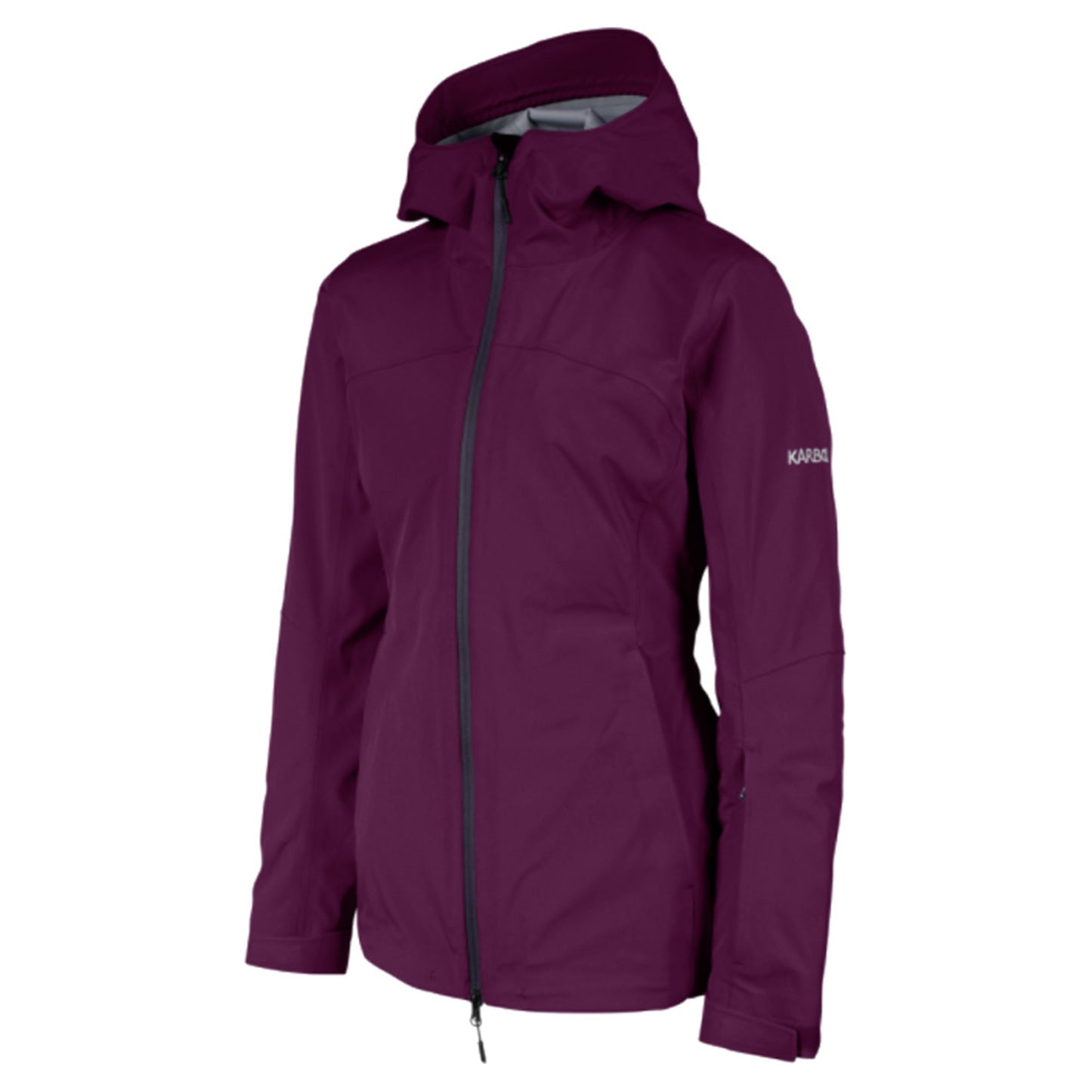 Karbon Innovation Women's Jacket - SANGRIA - 4