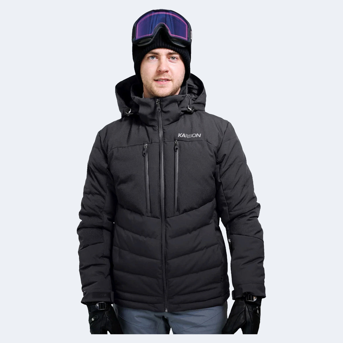 Karbon Kryos Men's Insulated Jacket