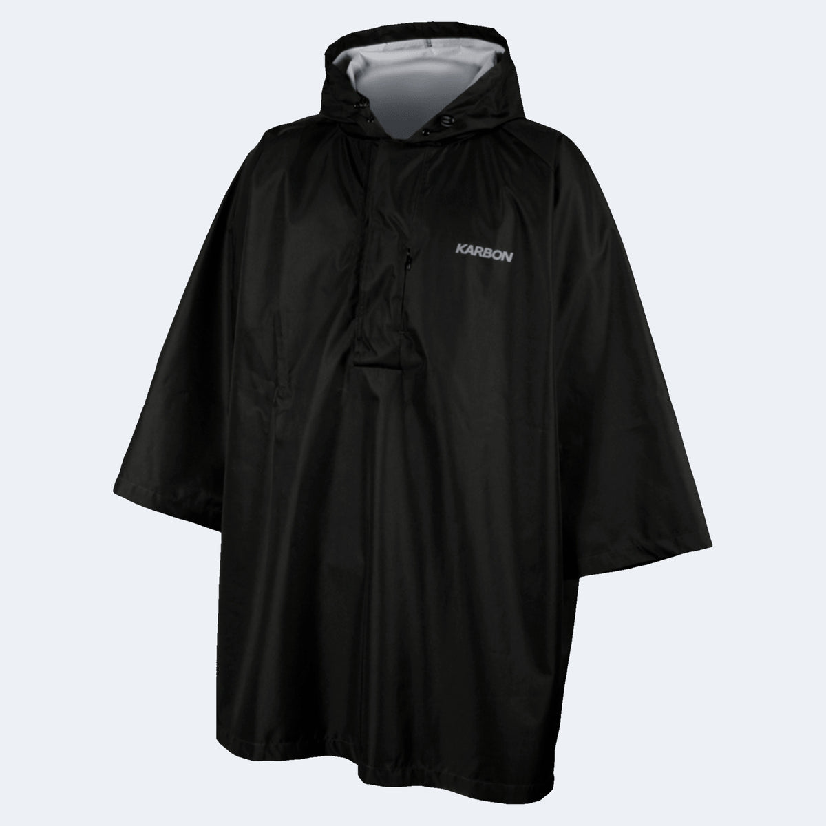 Karbon Race Over Jacket Poncho