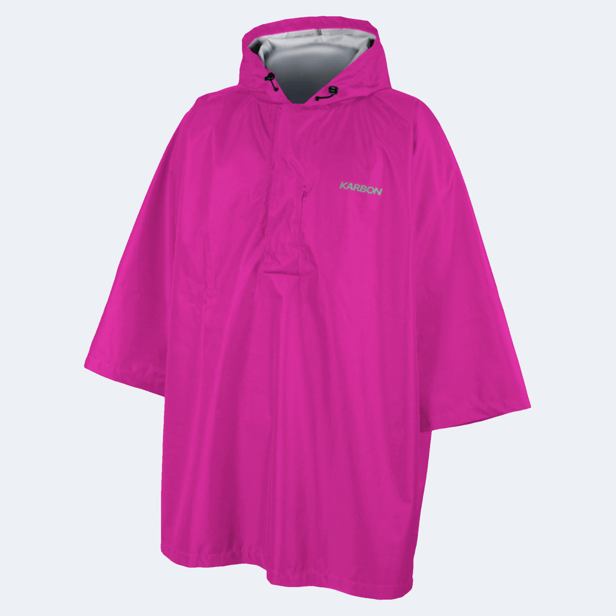 Karbon Race Over Jacket Poncho