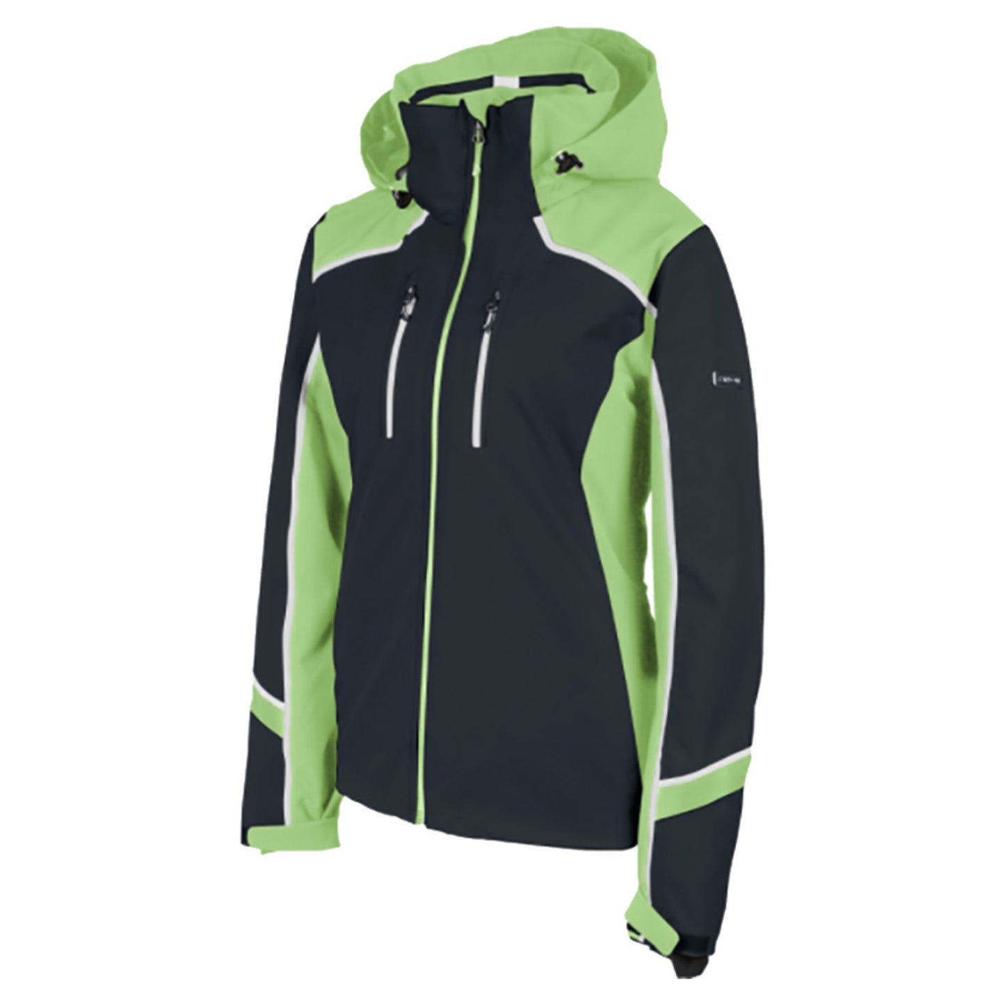 Karbon Ruby Women's Jacket - KEYLIME - 6