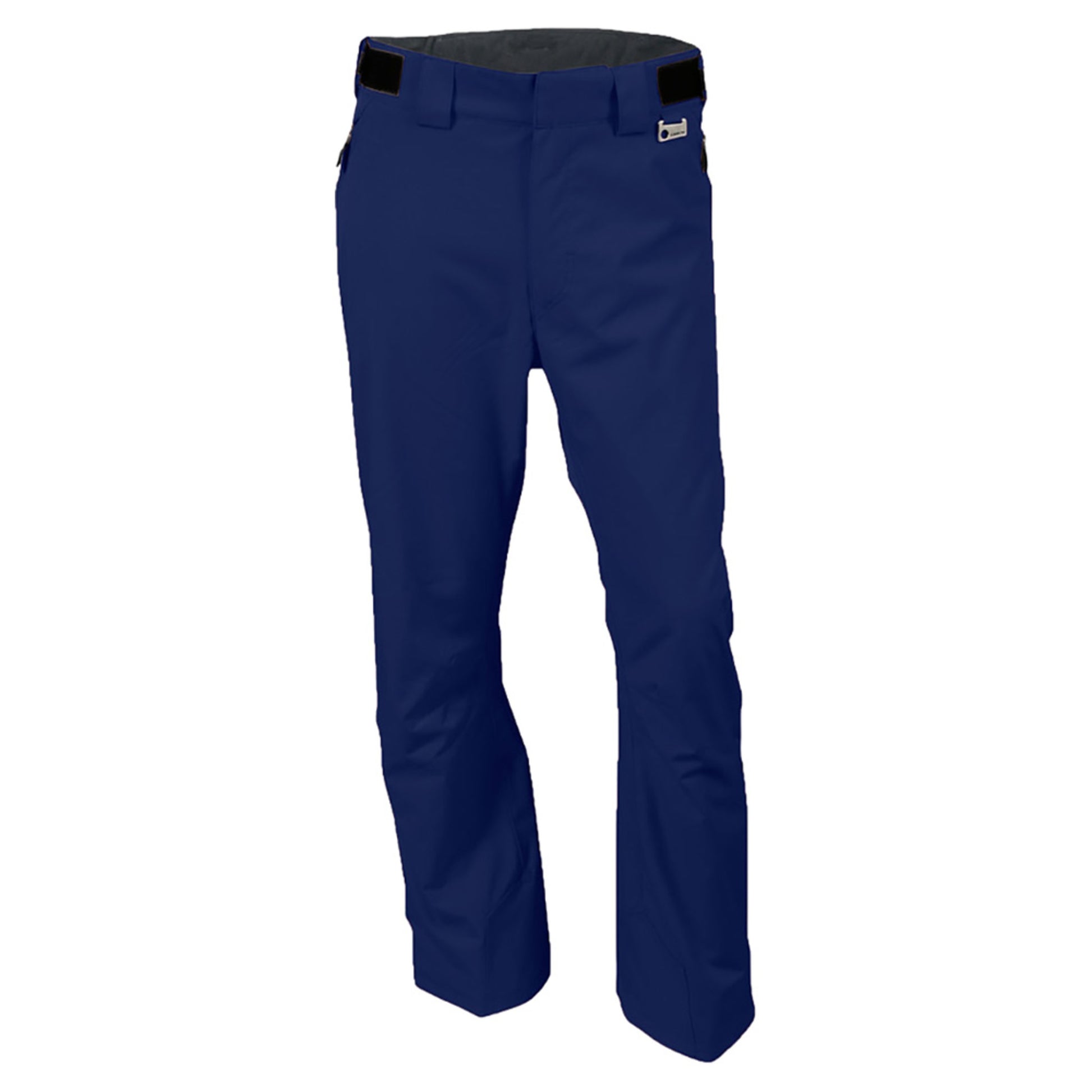 Karbon Silver II Men's Ski Pant - NAVY - XXL SHORT