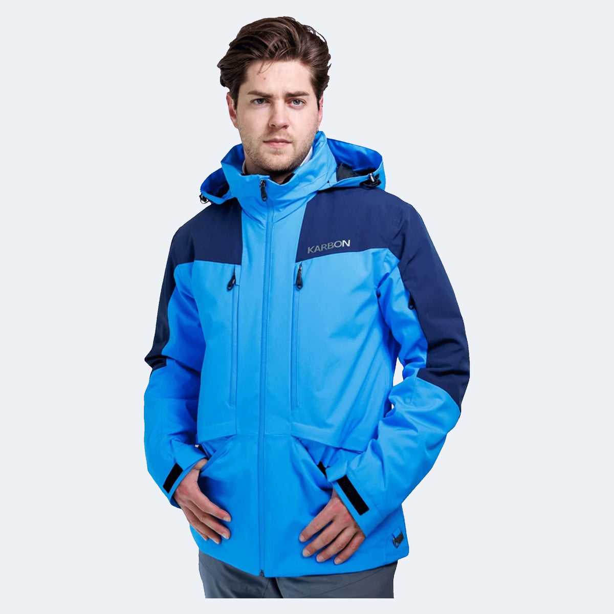 Karbon Triton Men's Insulated Jacket