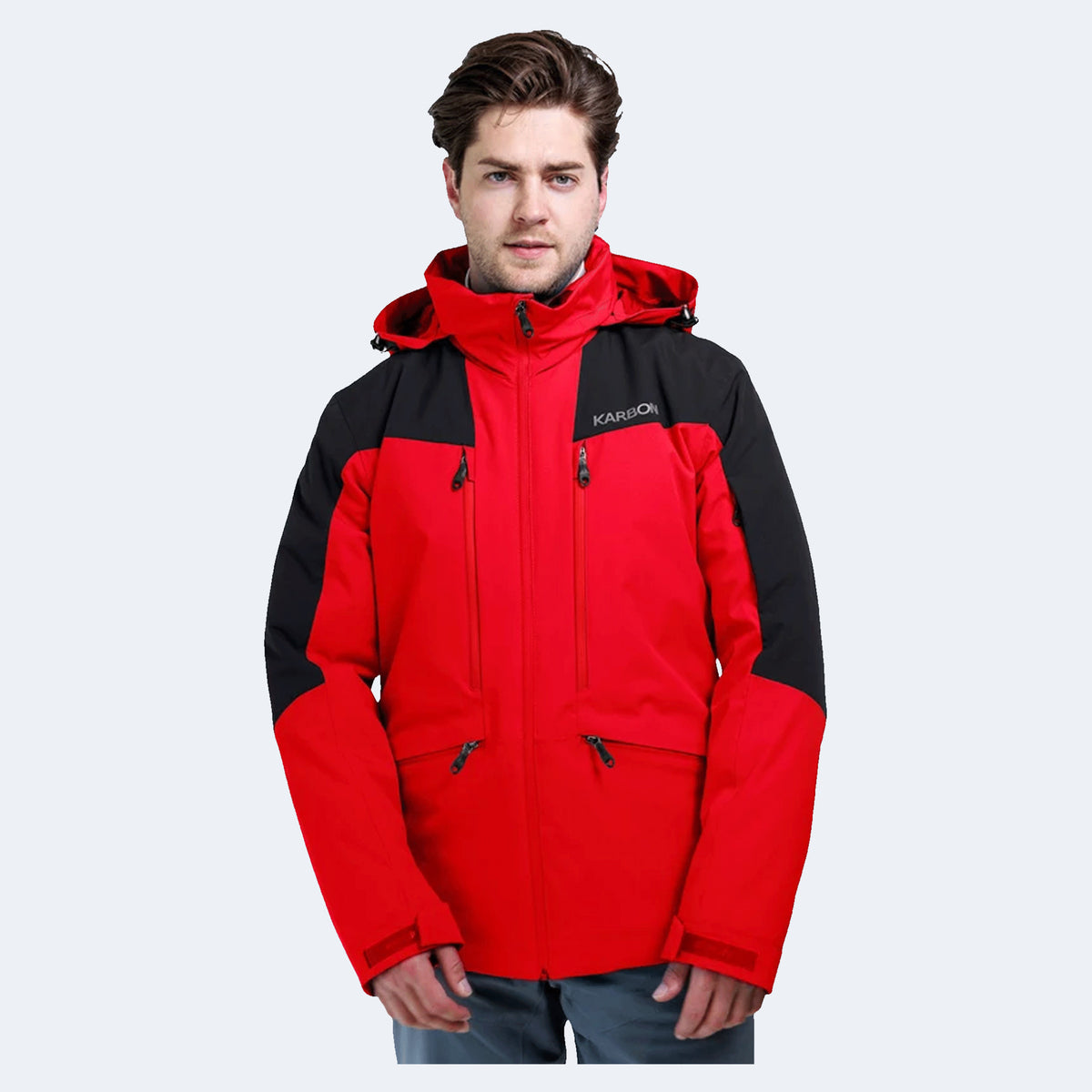 Karbon Triton Men's Insulated Jacket