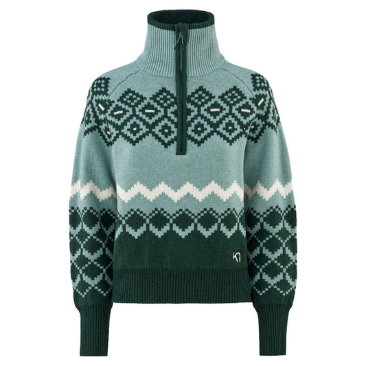 Kari Traa Agnes Knit Women's Sweater
