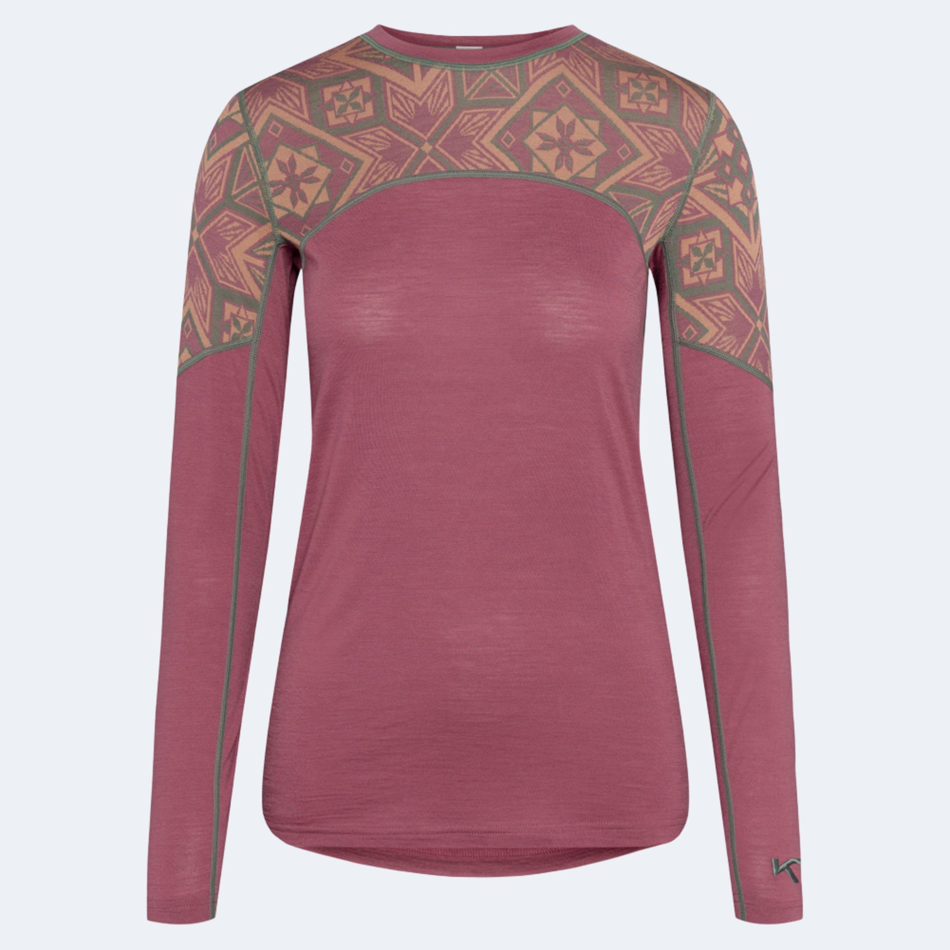 Kari Traa Eloise Women's Long Sleeve