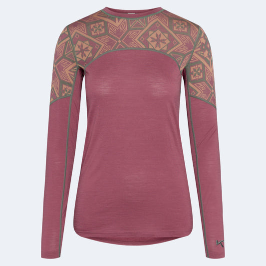 Kari Traa Eloise Women's Long Sleeve