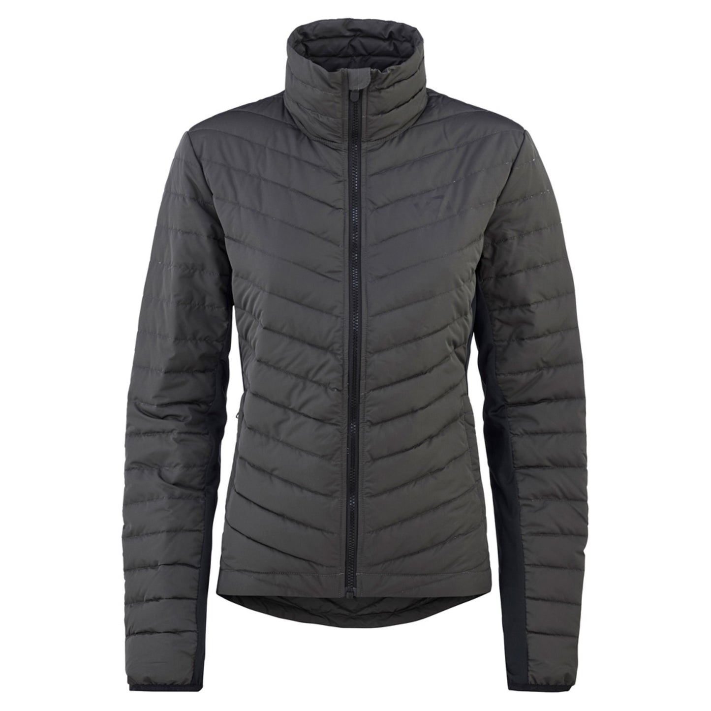 Kari Traa Eva Women's Down Jacket - BLACK - XL