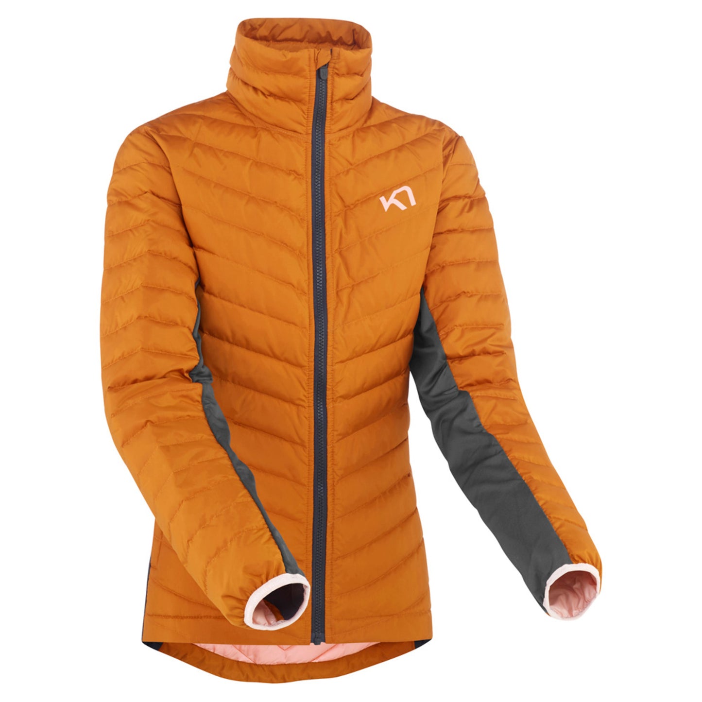 Kari Traa Eva Women's Down Jacket - HAZEL - XL