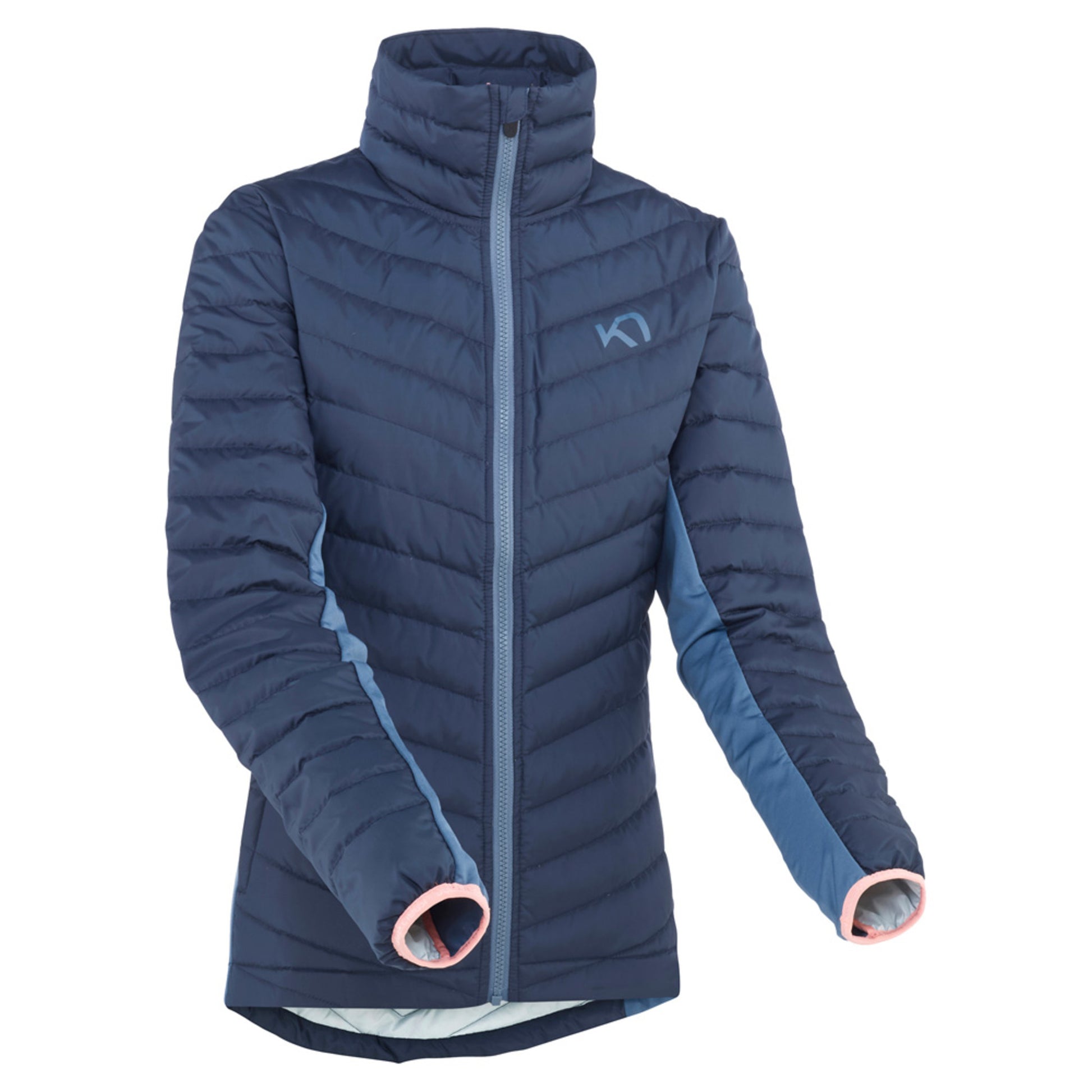 Kari Traa Eva Women's Down Jacket - MARIN - XL
