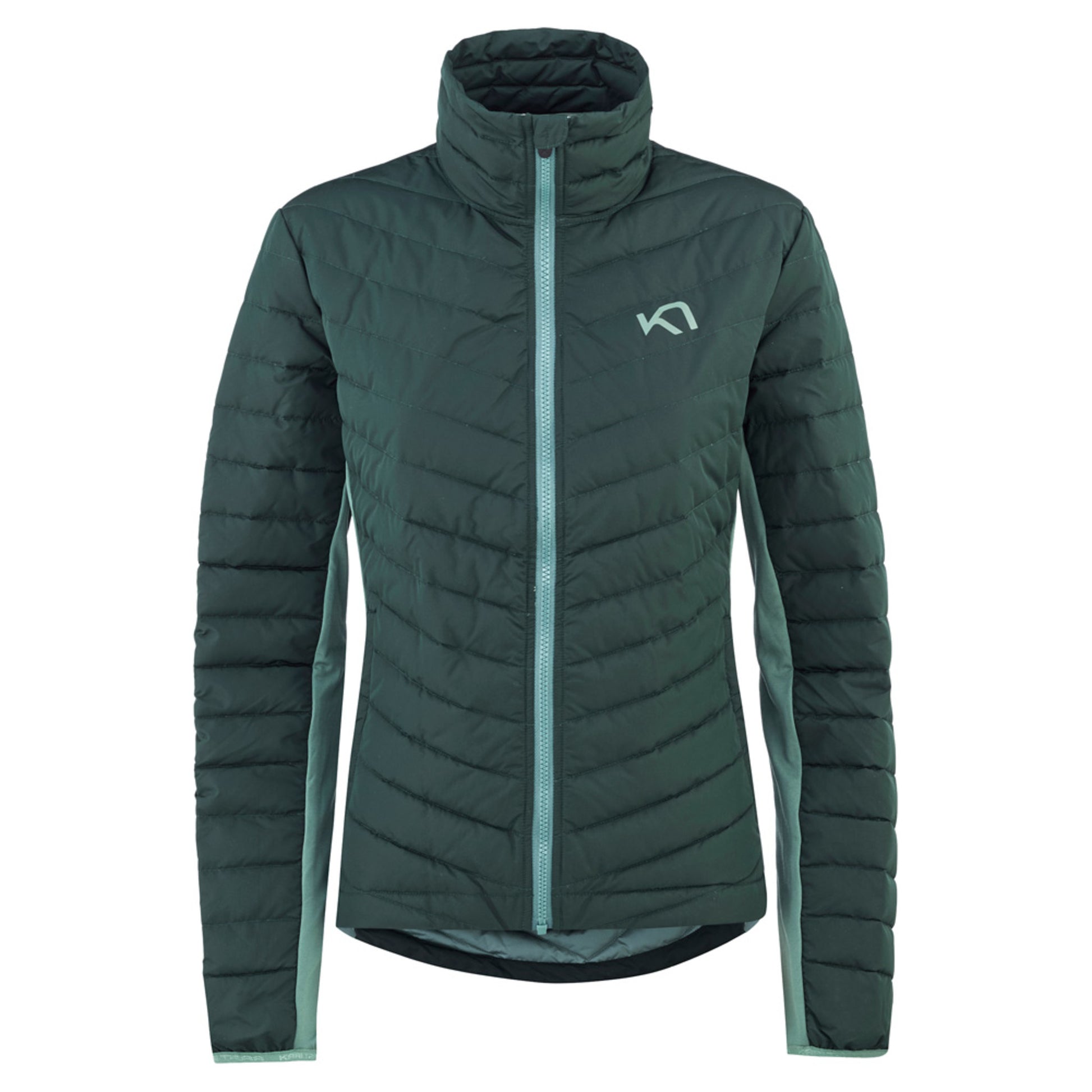 Kari Traa Eva Women's Down Jacket - PINE - XL