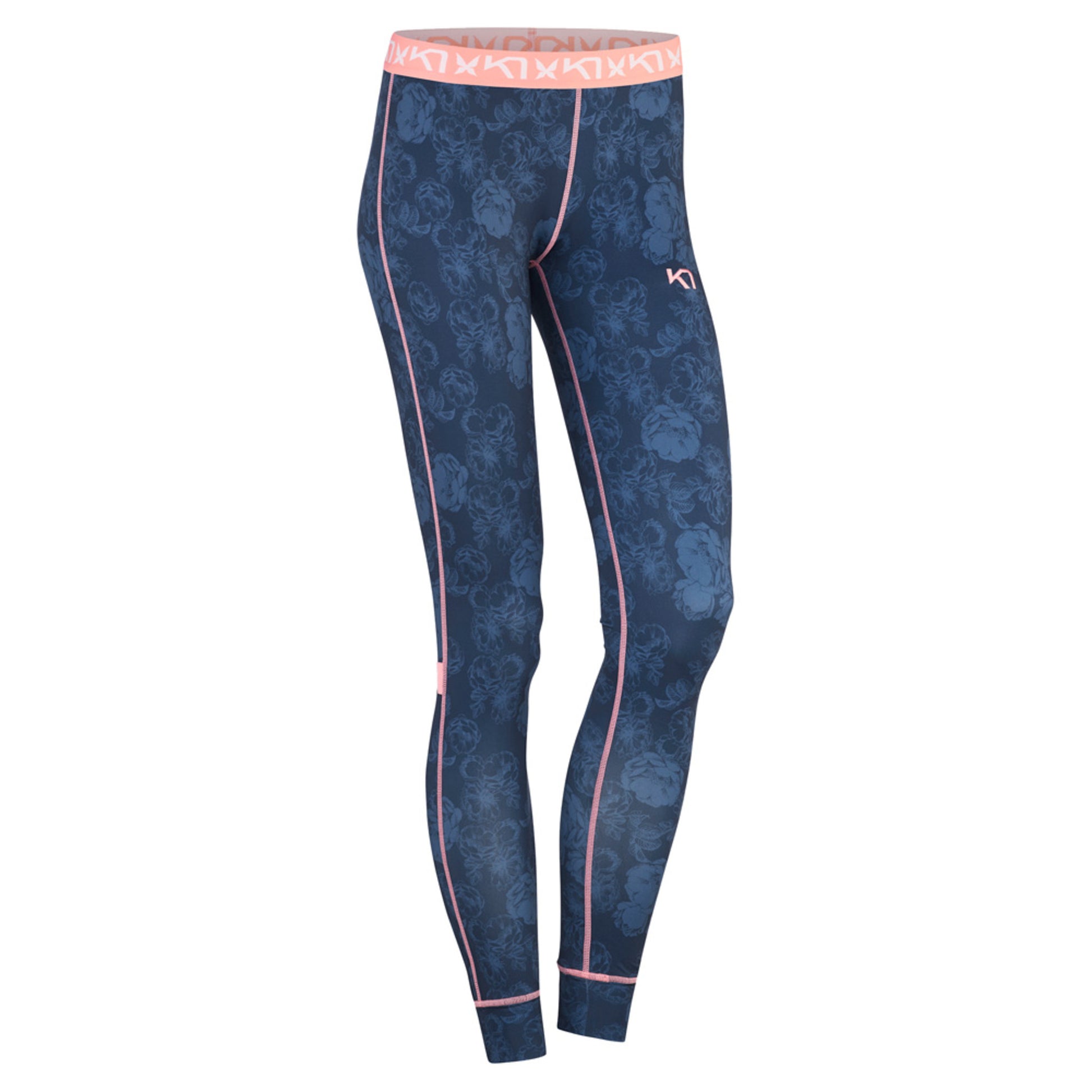 Kari Traa Fantastisk Women's Baselayer Pant - MARIN - XS