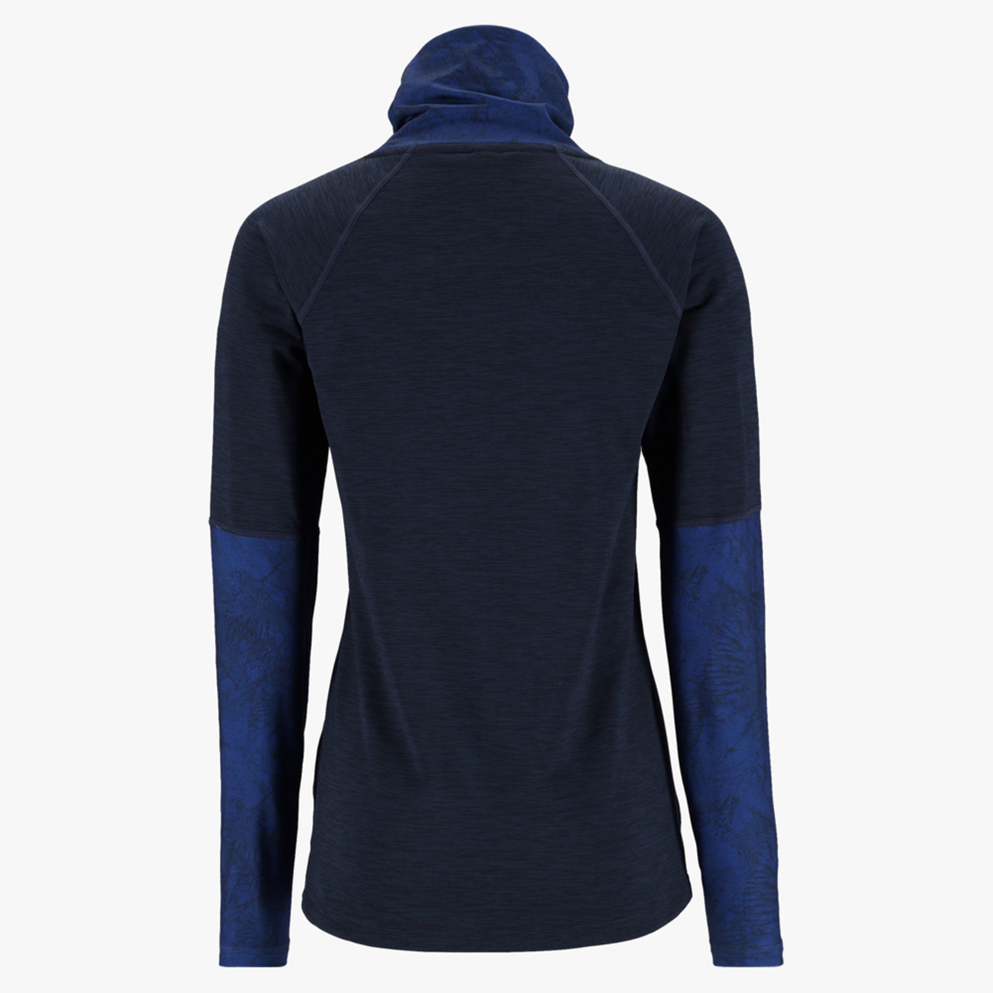 Kari Traa Fierce Long Sleeve Women's Baselayer - Royal - XL