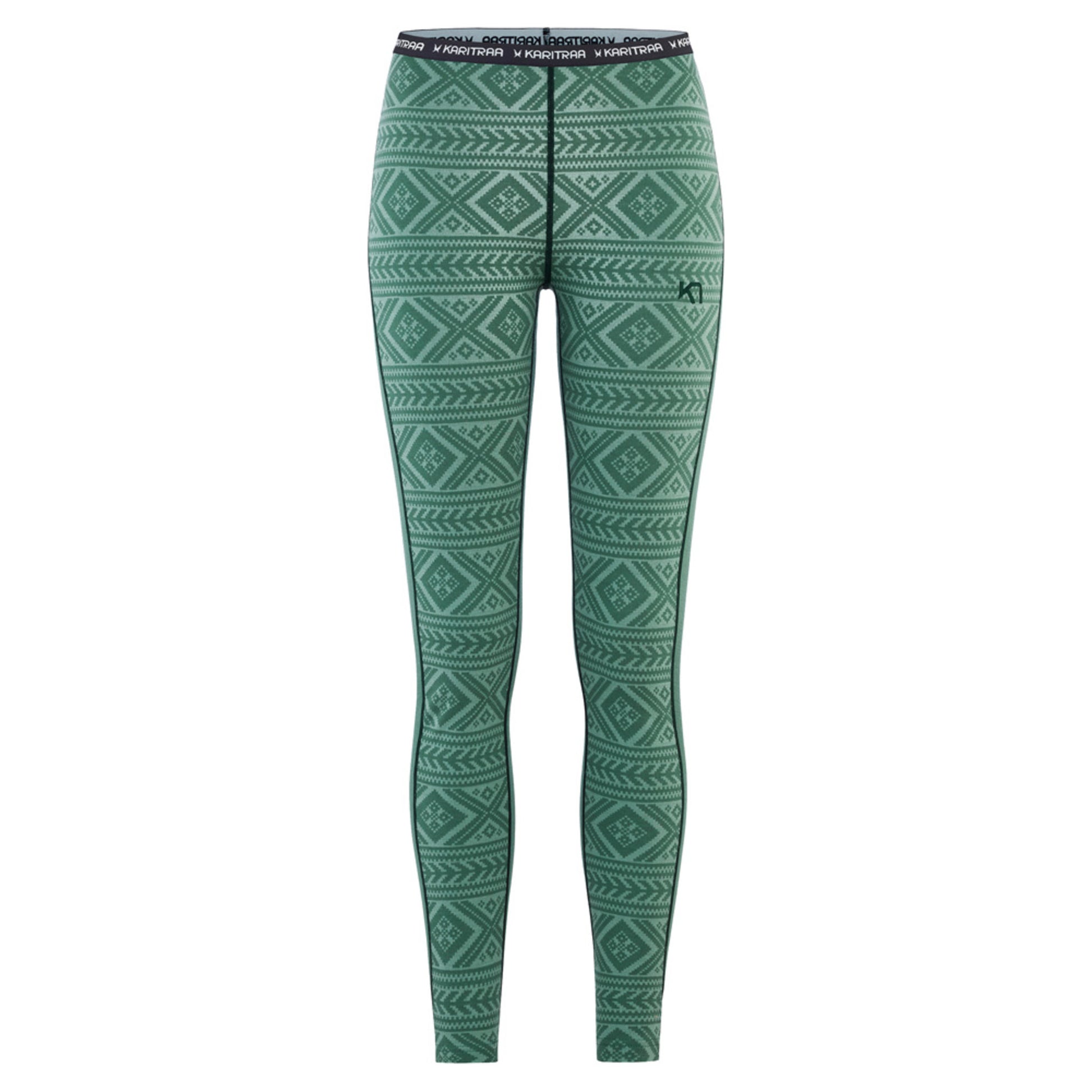 Kari Traa Floke Women's Baselayer Pant - MURK - XL