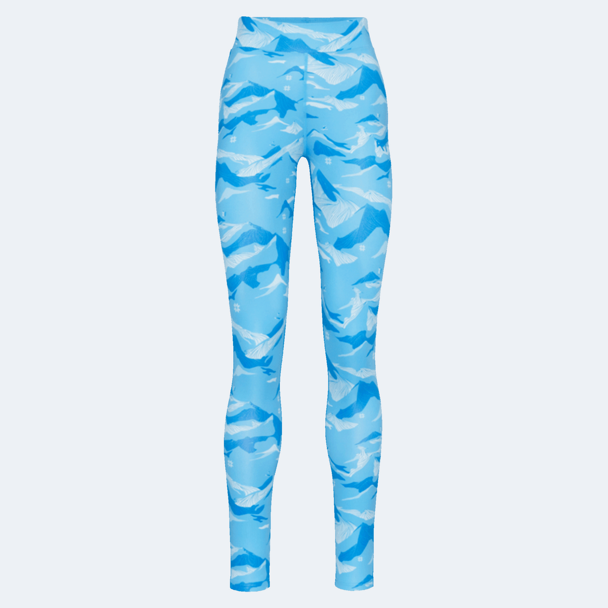 Kari Traa Fryd High Waist Women's Base Layer Pants