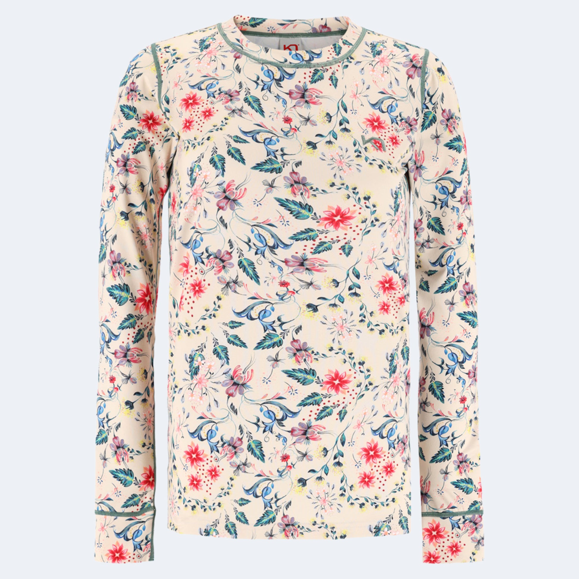 Kari Traa Fryd Women's Baselayer Long Sleeve