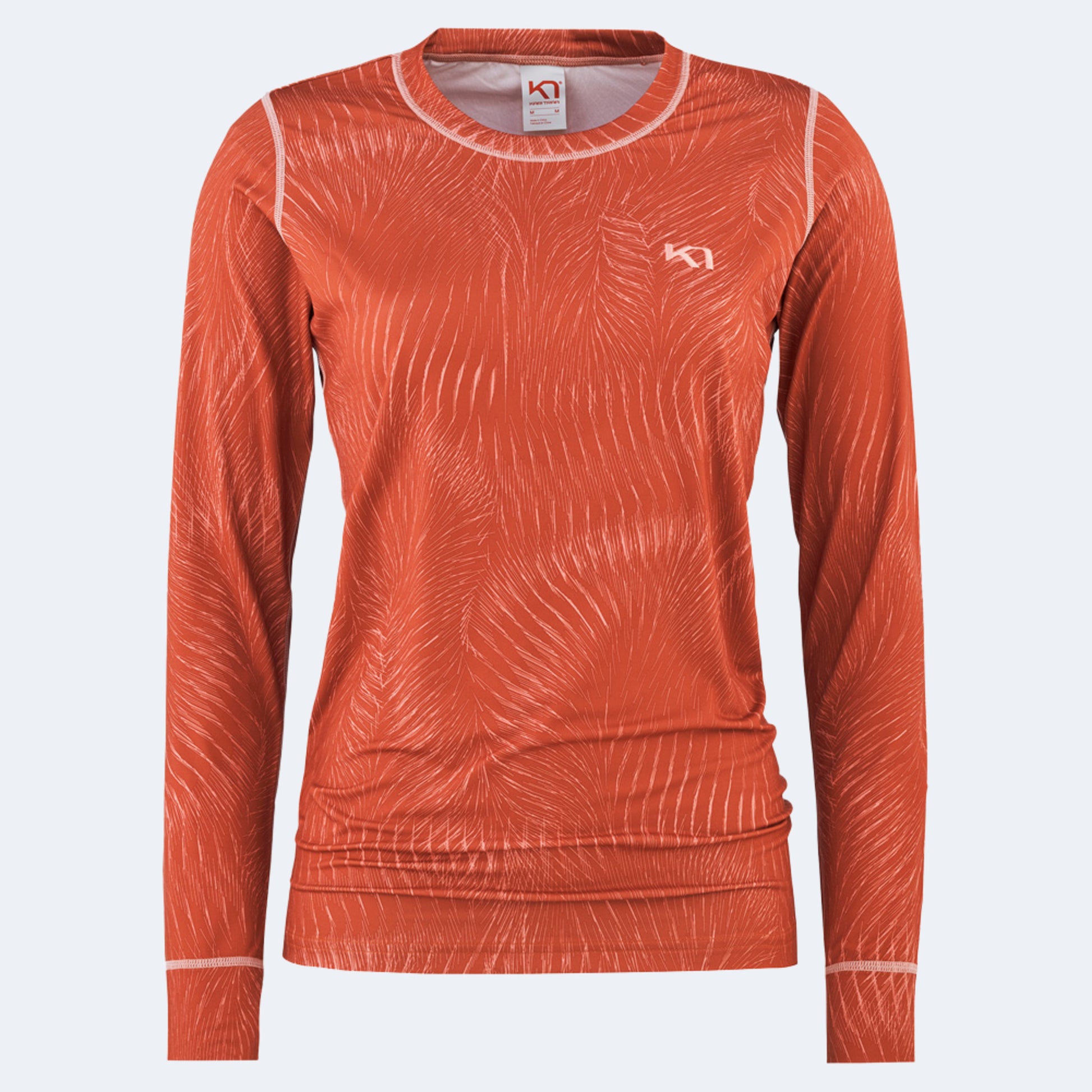 Kari Traa Fryd Women's Baselayer Long Sleeve