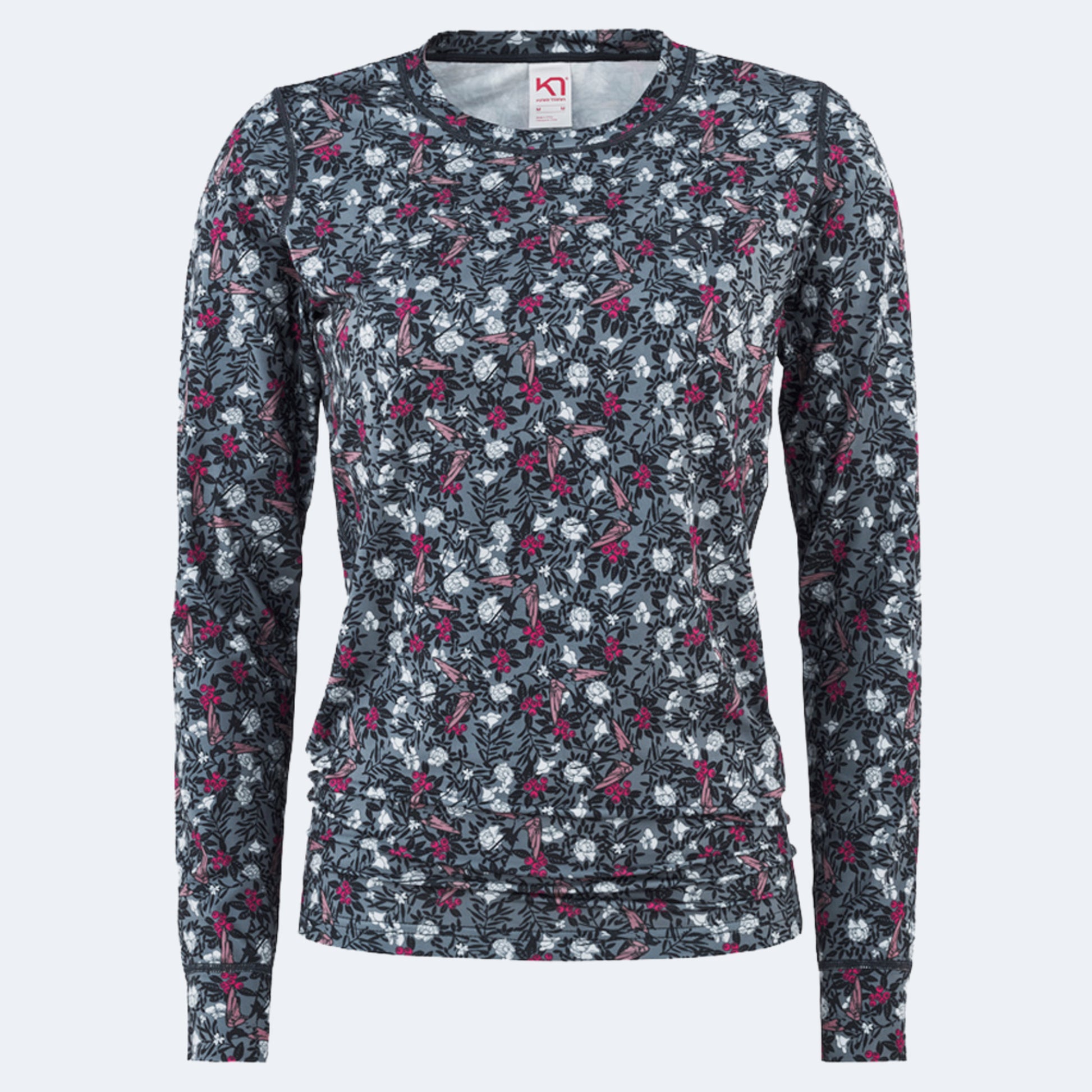 Kari Traa Fryd Women's Baselayer Long Sleeve