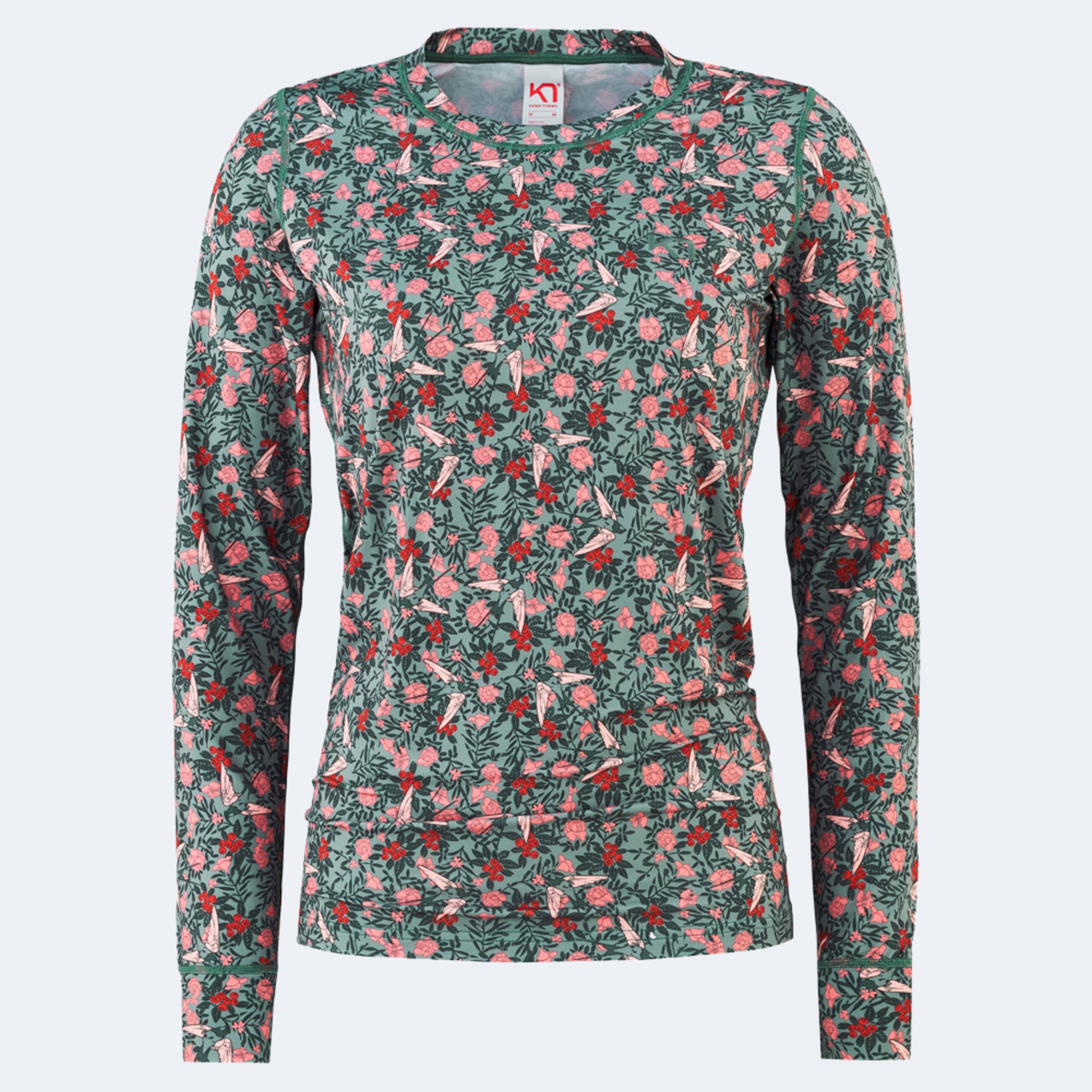 Kari Traa Fryd Women's Baselayer Long Sleeve