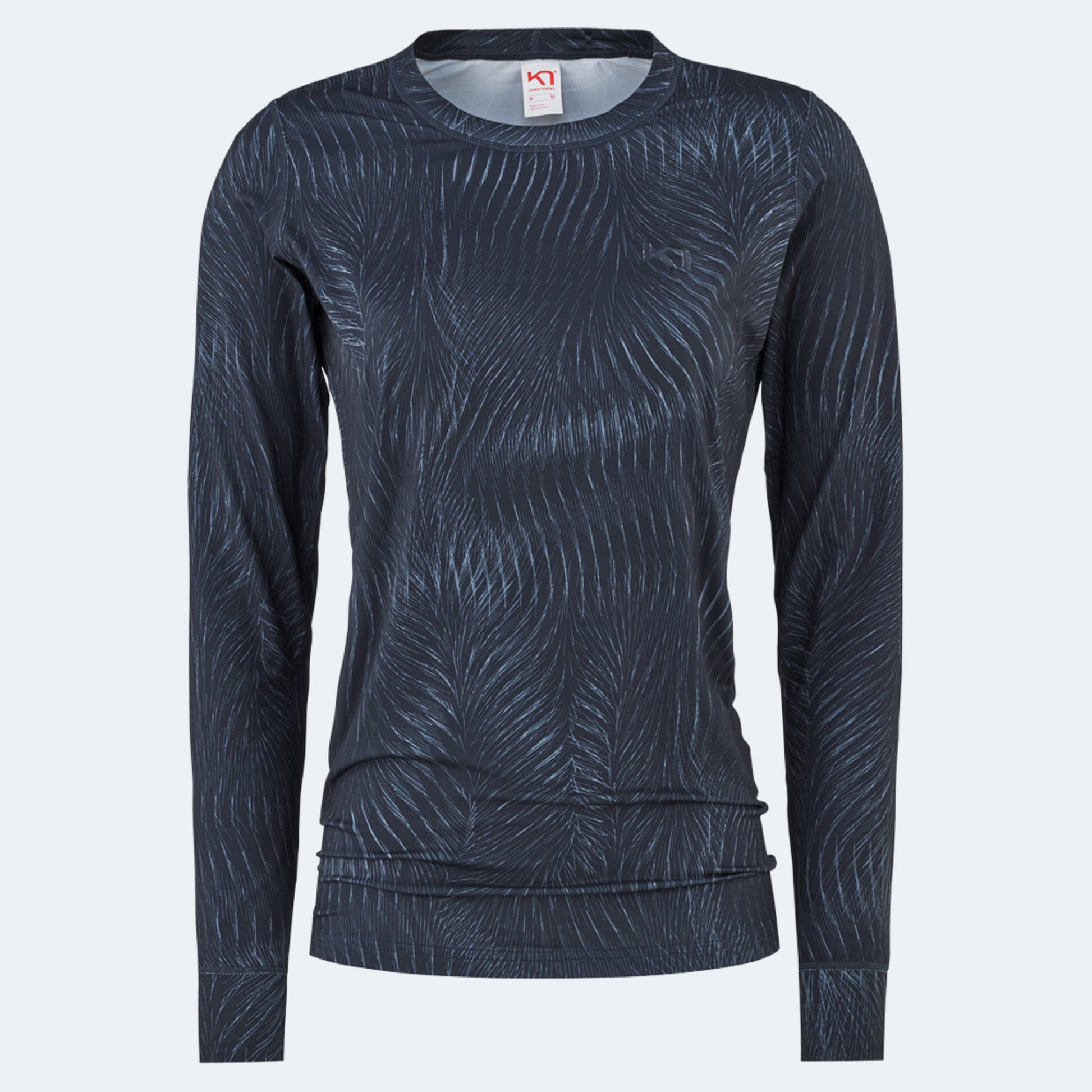 Kari Traa Fryd Women's Baselayer Long Sleeve