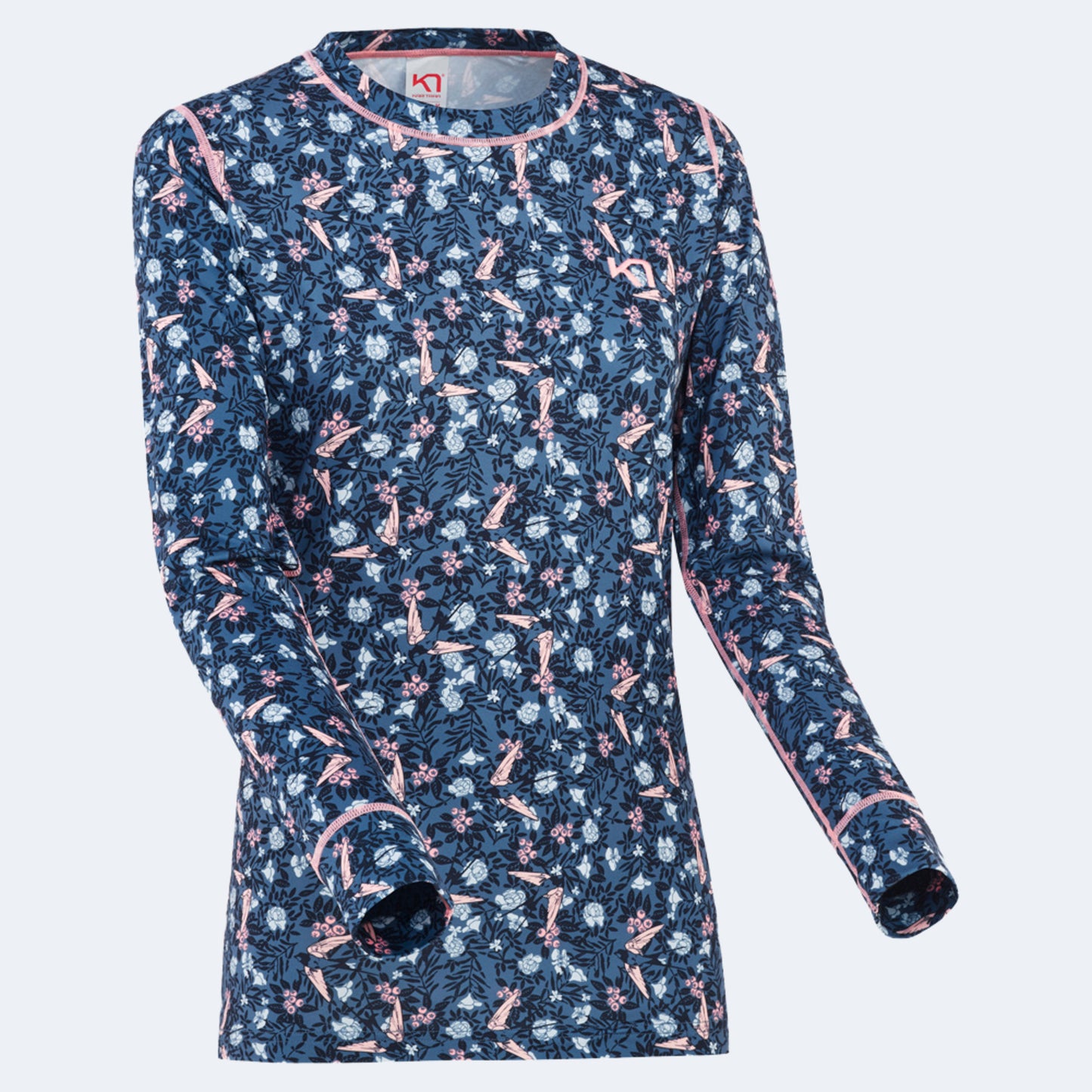 Kari Traa Fryd Women's Baselayer Long Sleeve