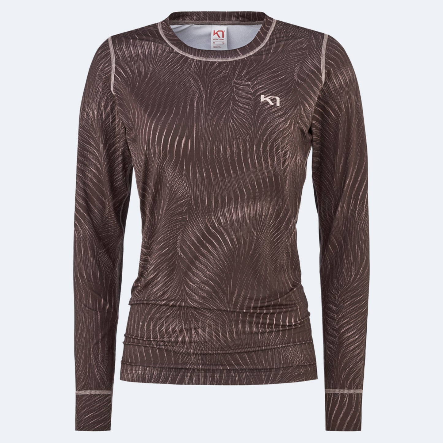 Kari Traa Fryd Women's Baselayer Long Sleeve