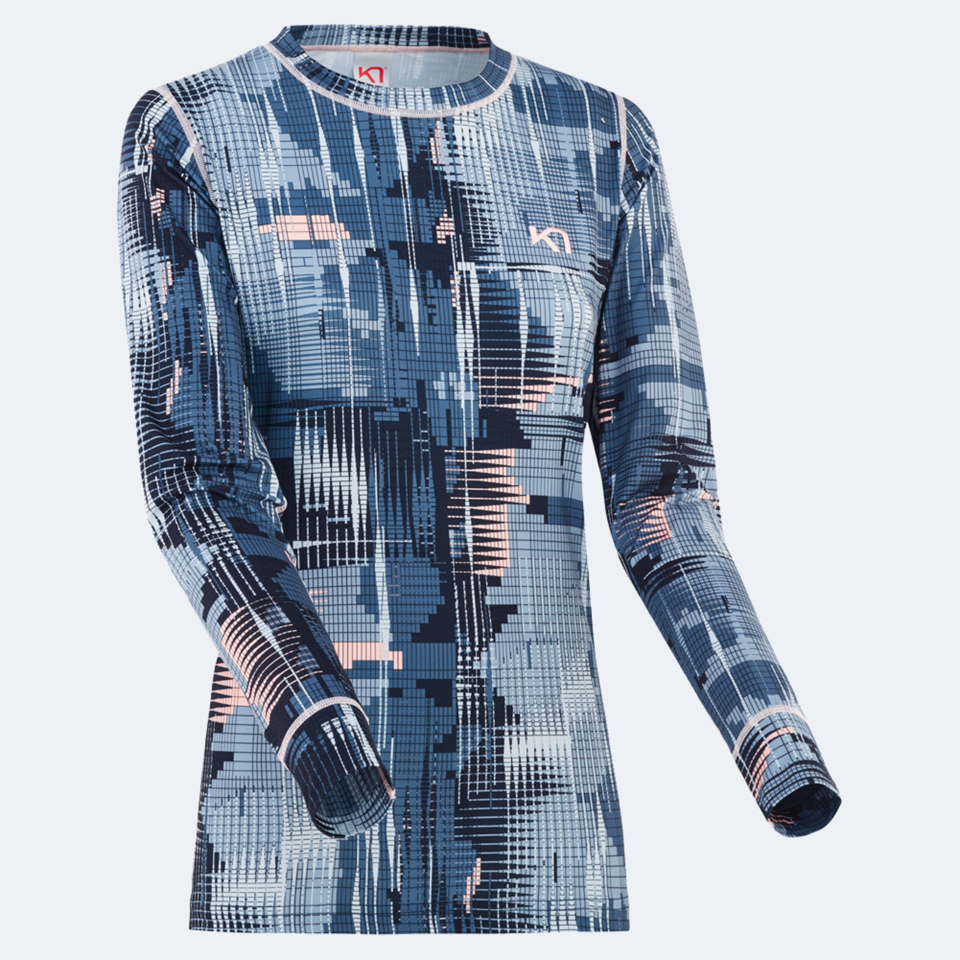 Kari Traa Fryd Women's Baselayer Long Sleeve