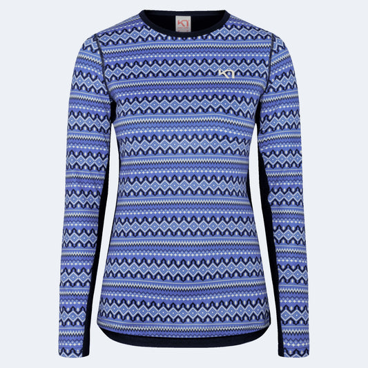 Kari Traa Lilja Women's Long Sleeve Baselayers