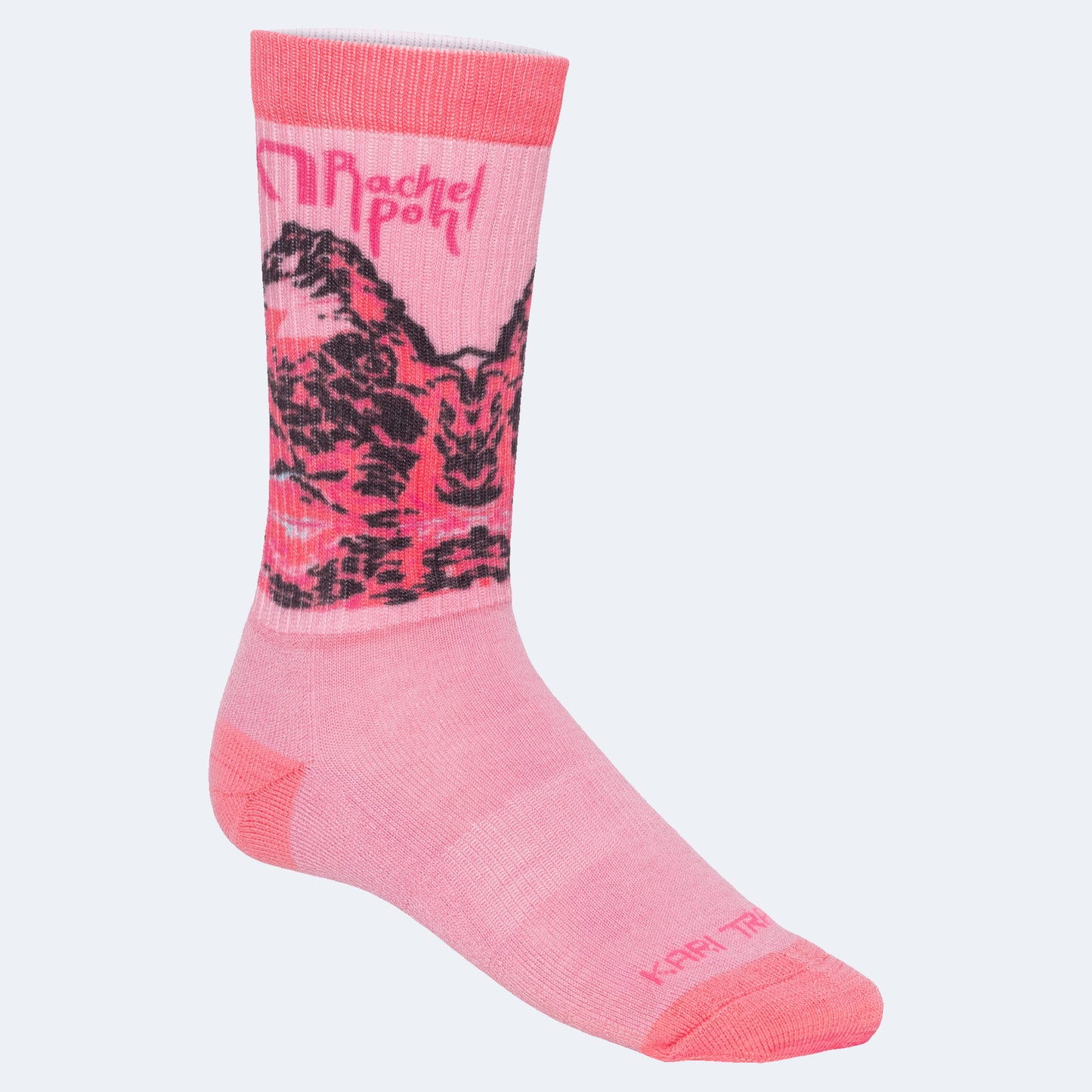 Kari Traa Rachel Sock