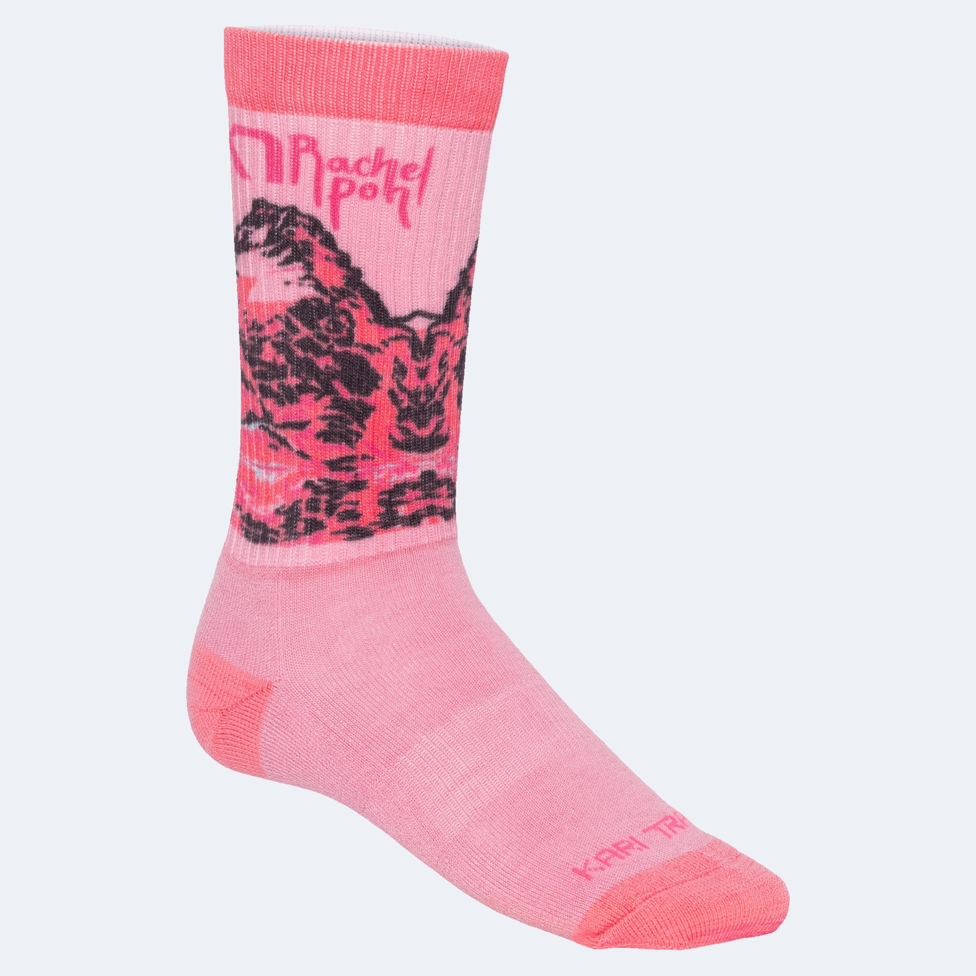 Kari Traa Rachel Sock