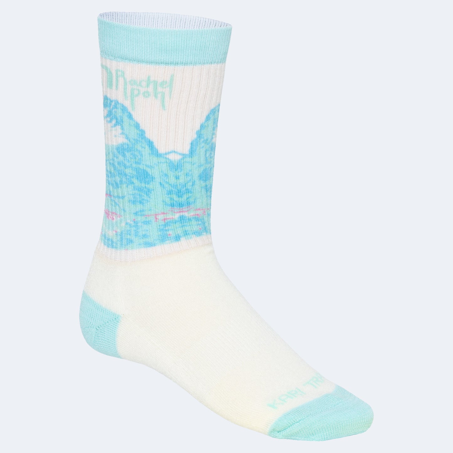 Kari Traa Rachel Sock