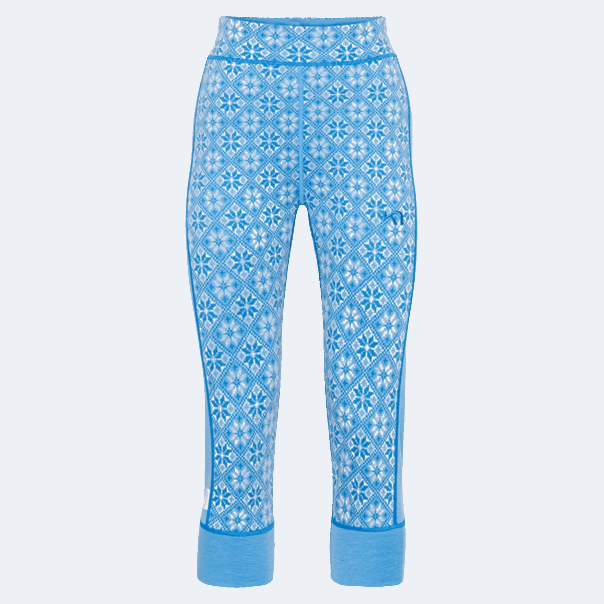 Kari Traa Rose High Waist Capri Baselayer Pant